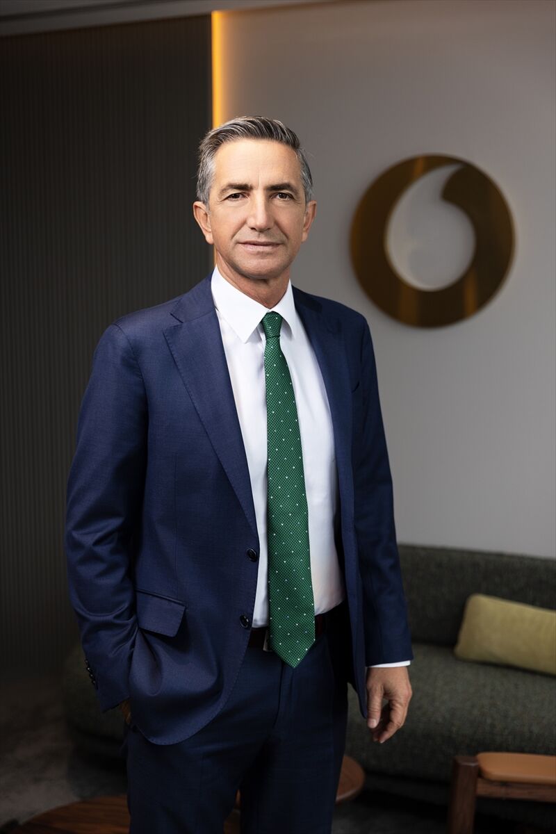 Vodafone Türkiye 2025-26 mali yılı 3'üncü çeyrek sonuçlarını açıkladı