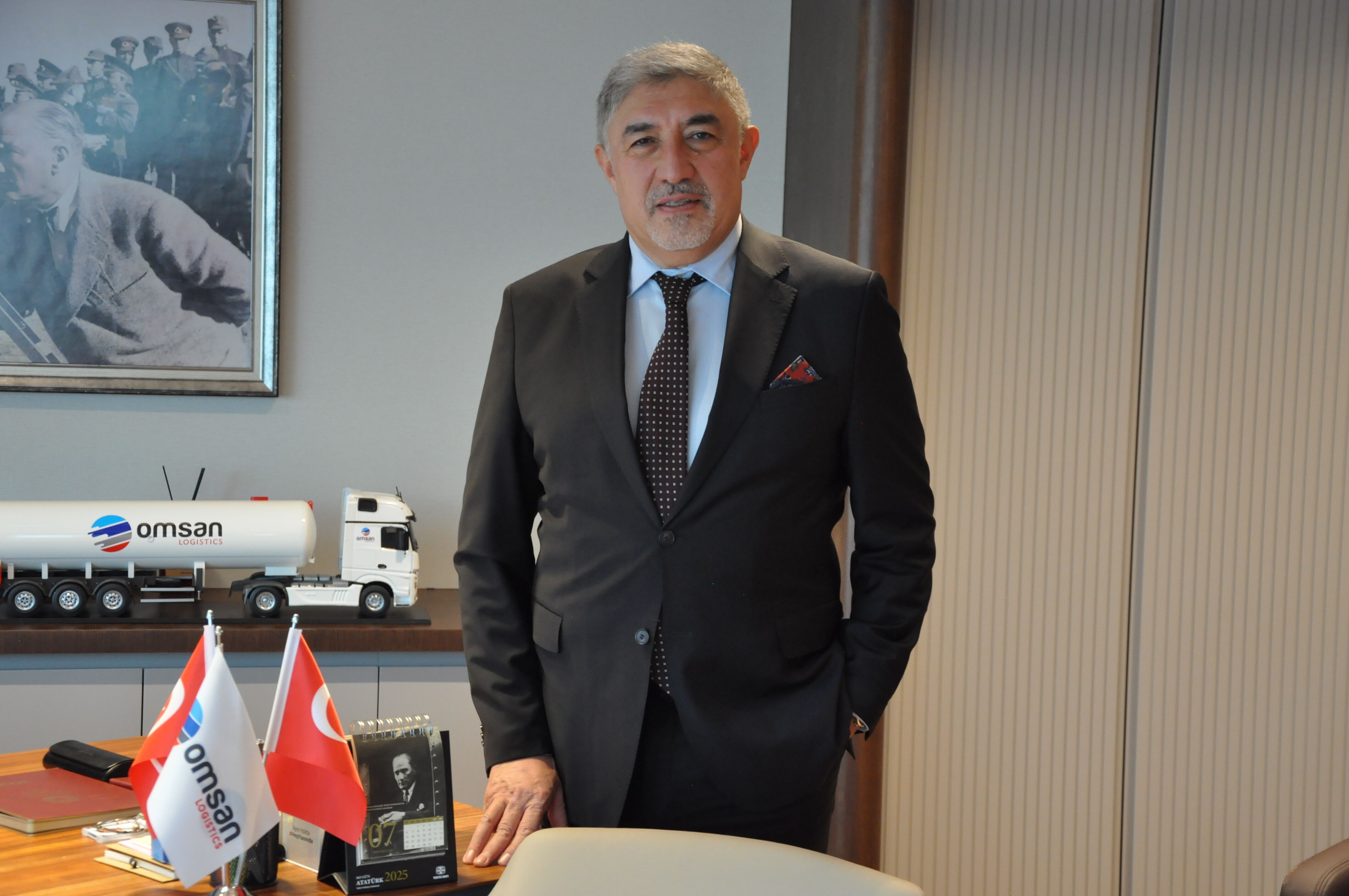OMSAN Lojistik, Linde ile işbirliğini güçlendiriyor