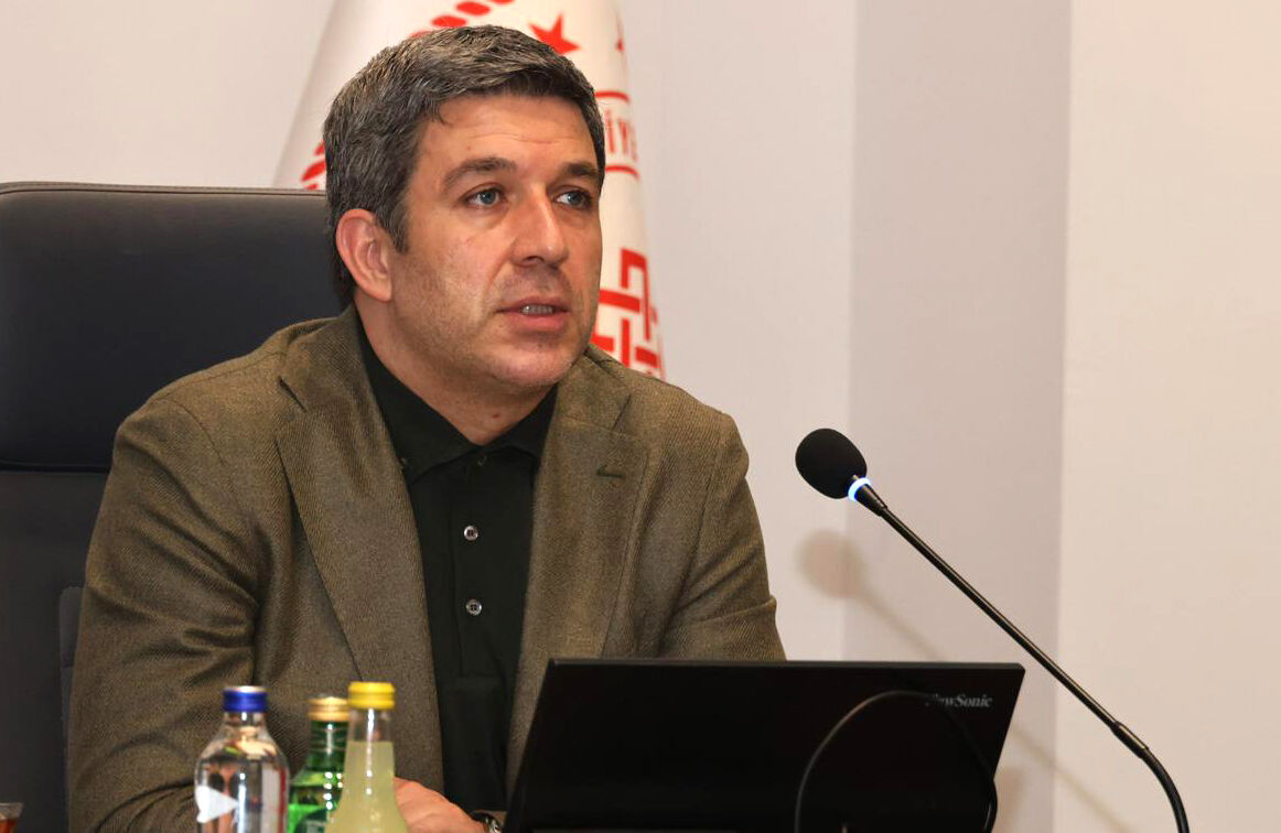 Nevşehir'de 'At Yılı Kapadokya Etkinlikleri' kapsamında istişare toplantısı düzenlendi