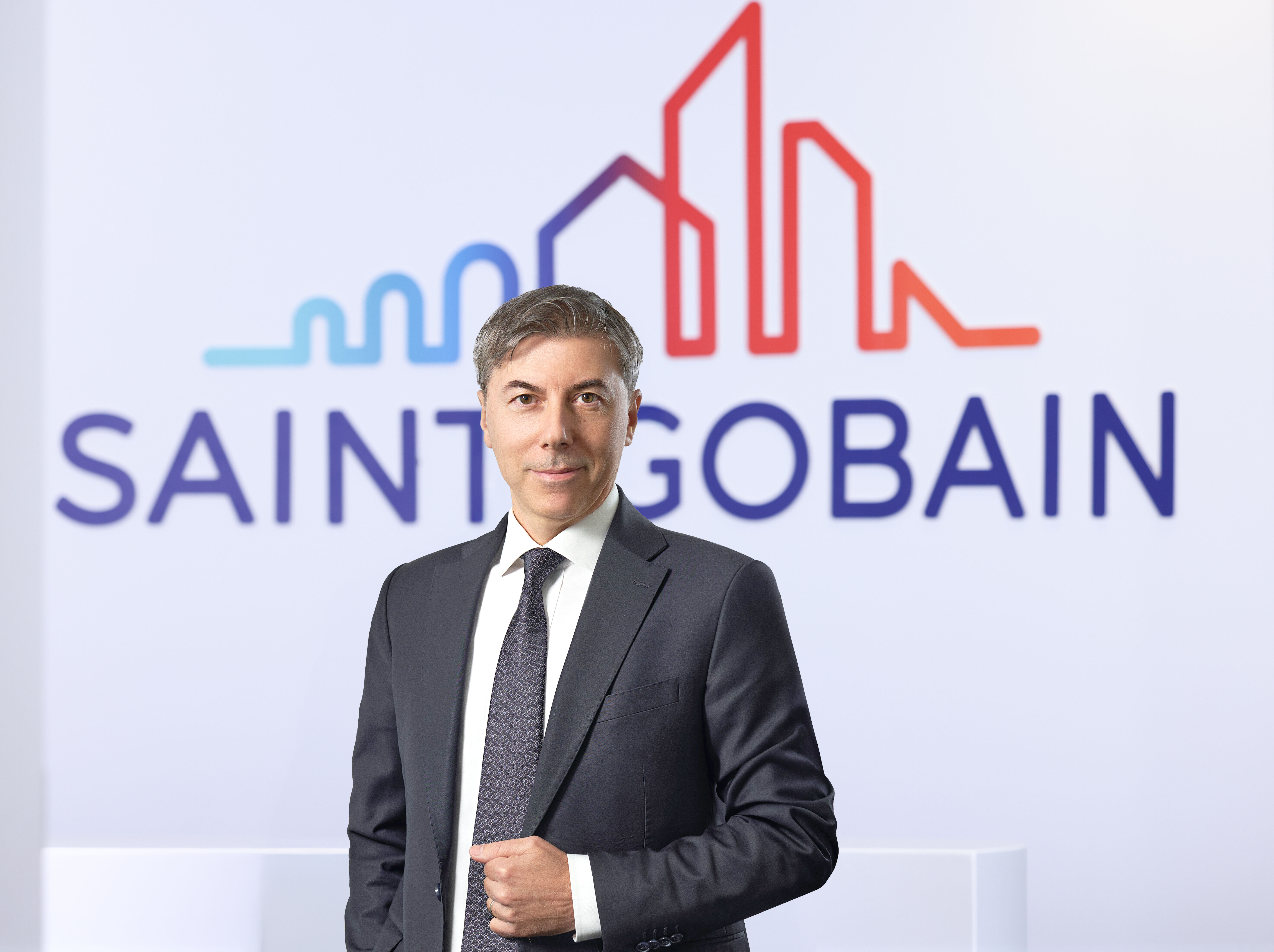 Saint-Gobain Türkiye'de üst düzey atama