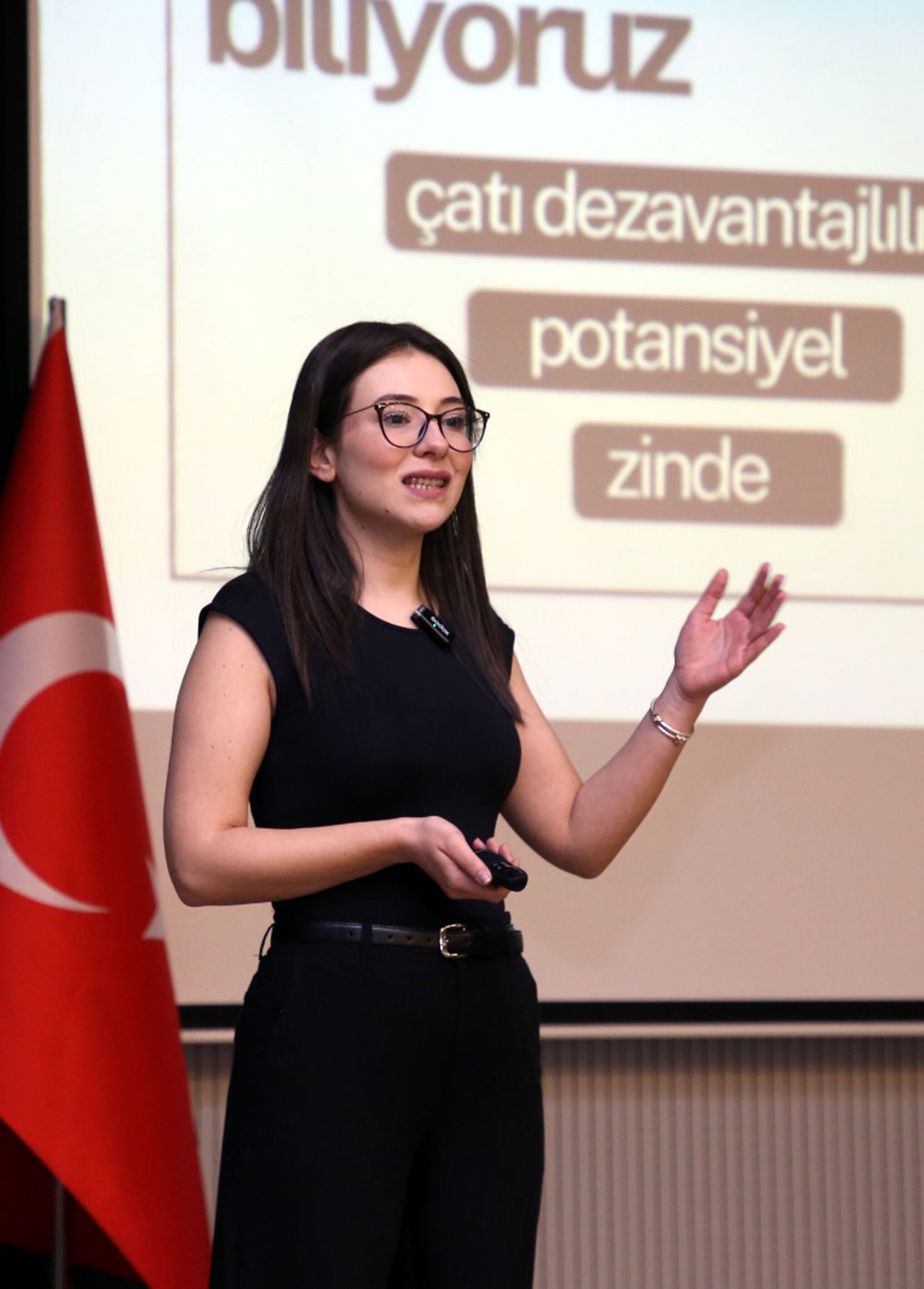 Beypazarı'nda Gençlik Buluşması düzenlendi