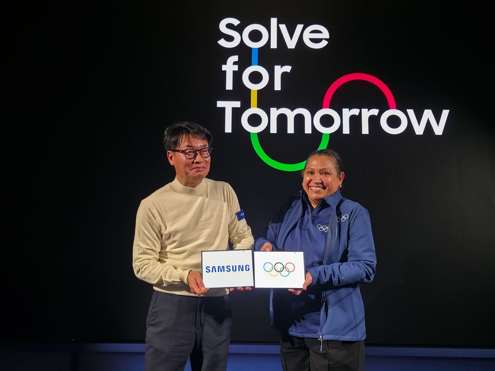 Samsung 'Küresel Solve for Tomorrow' elçilerini duyurdu