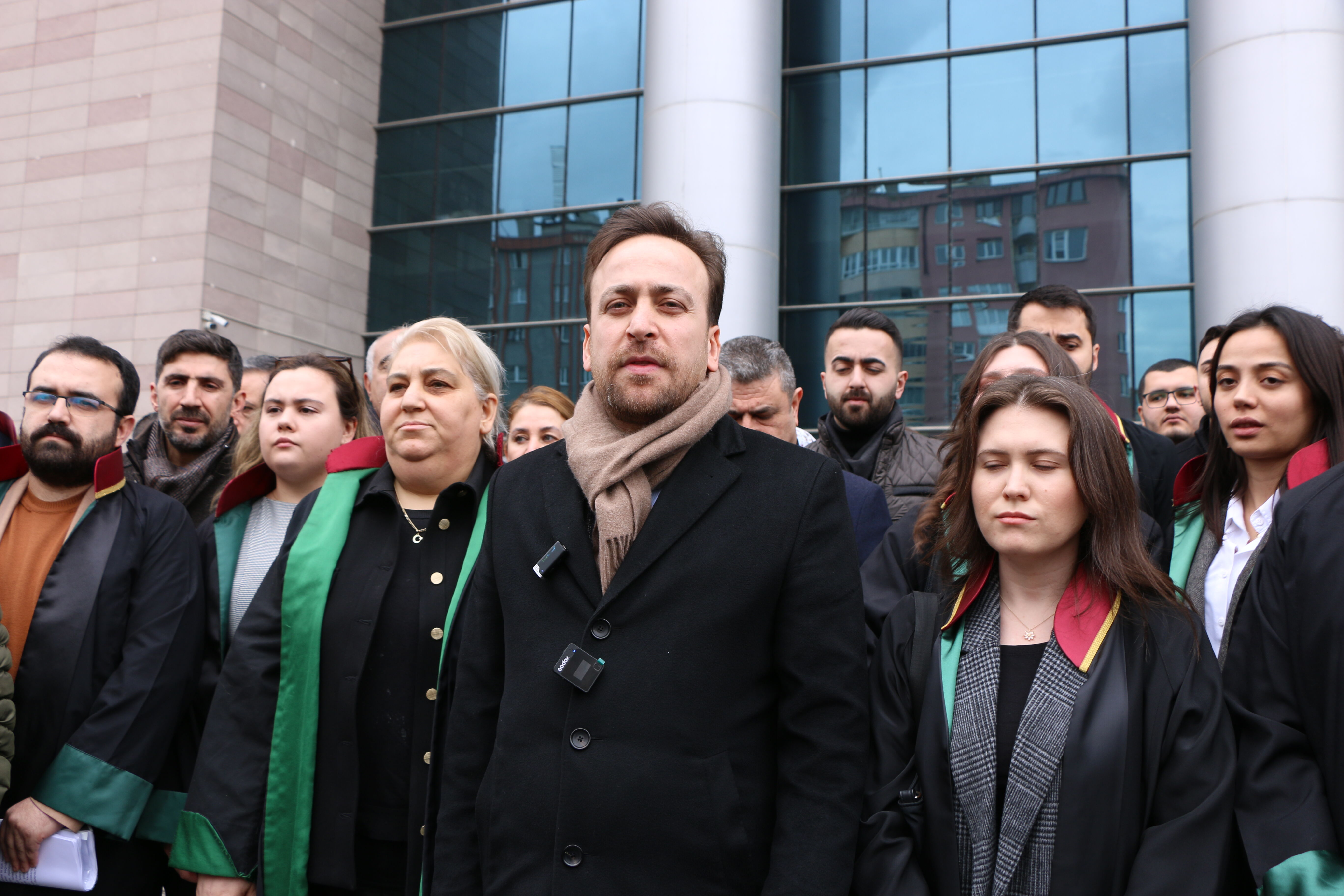 AK Parti Tepebaşı İlçe Başkanı Tunç'tan Tepebaşı Belediyesi hakkında suç duyurusu