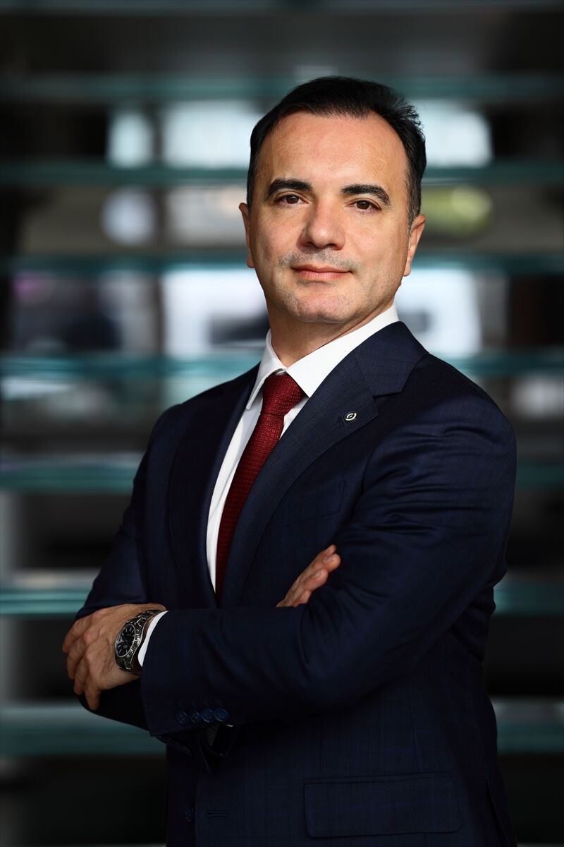 Abdi İbrahim'de üst düzey atama