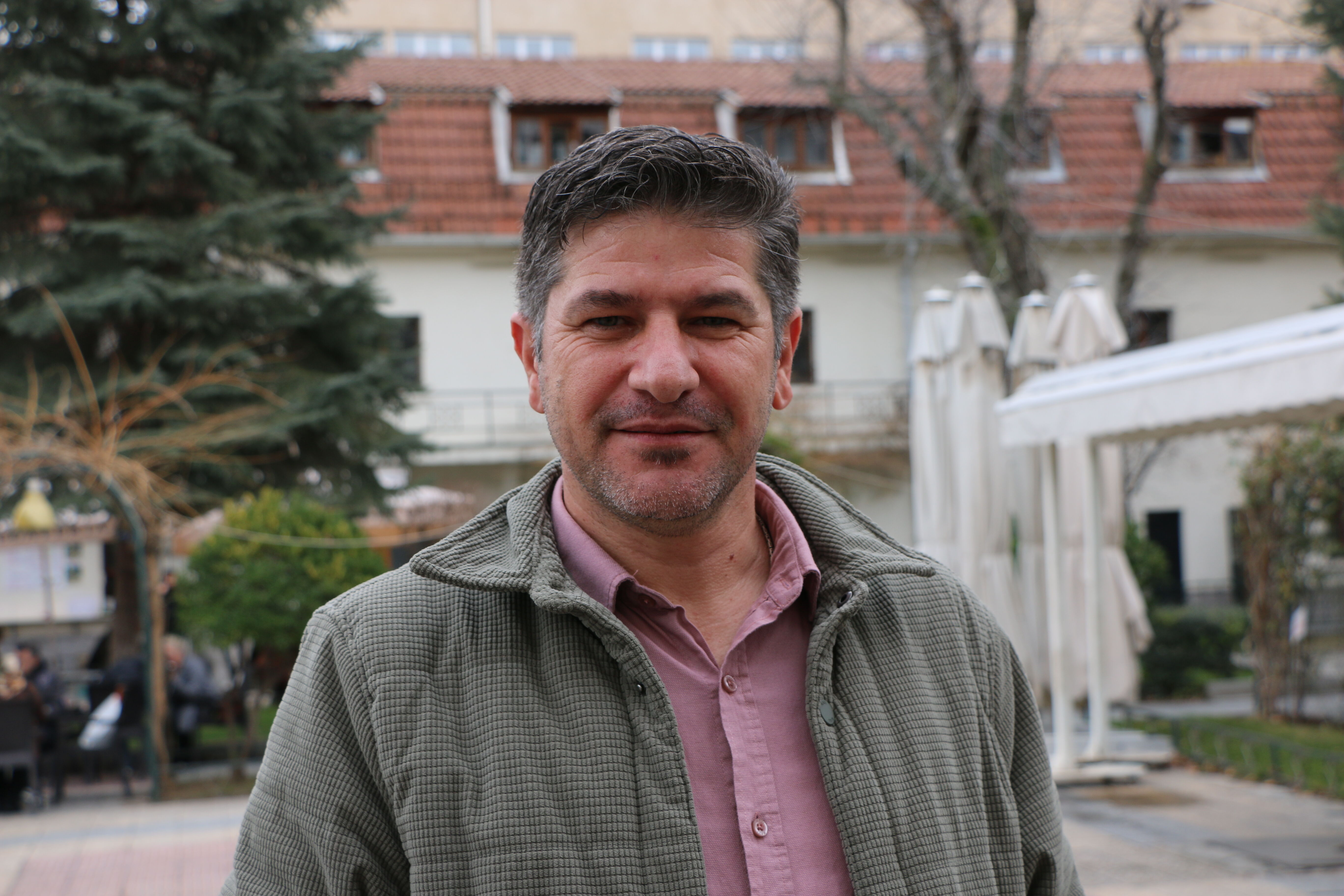 Sağlık personeli 30 yıllık sigara bağımlılığını merkez desteğiyle bıraktı