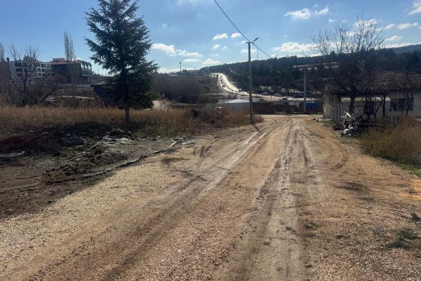 Yenikent'te Vatandaşlardan Odunpazarı Belediyesine Tepki!