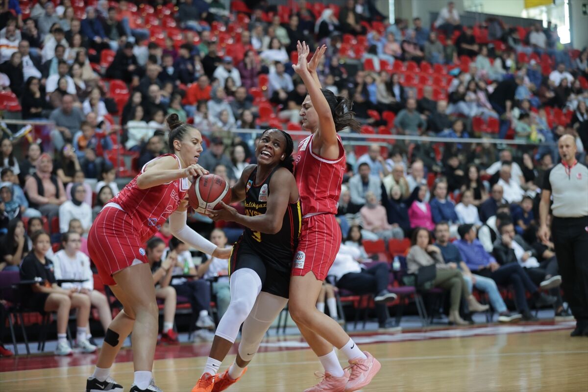 Halkbank Kadınlar Basketbol Süper Ligi