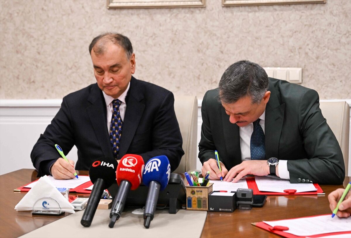 Yıldız Holding'den Türkiye Gastronomi Liseleri Projesi'ne destek