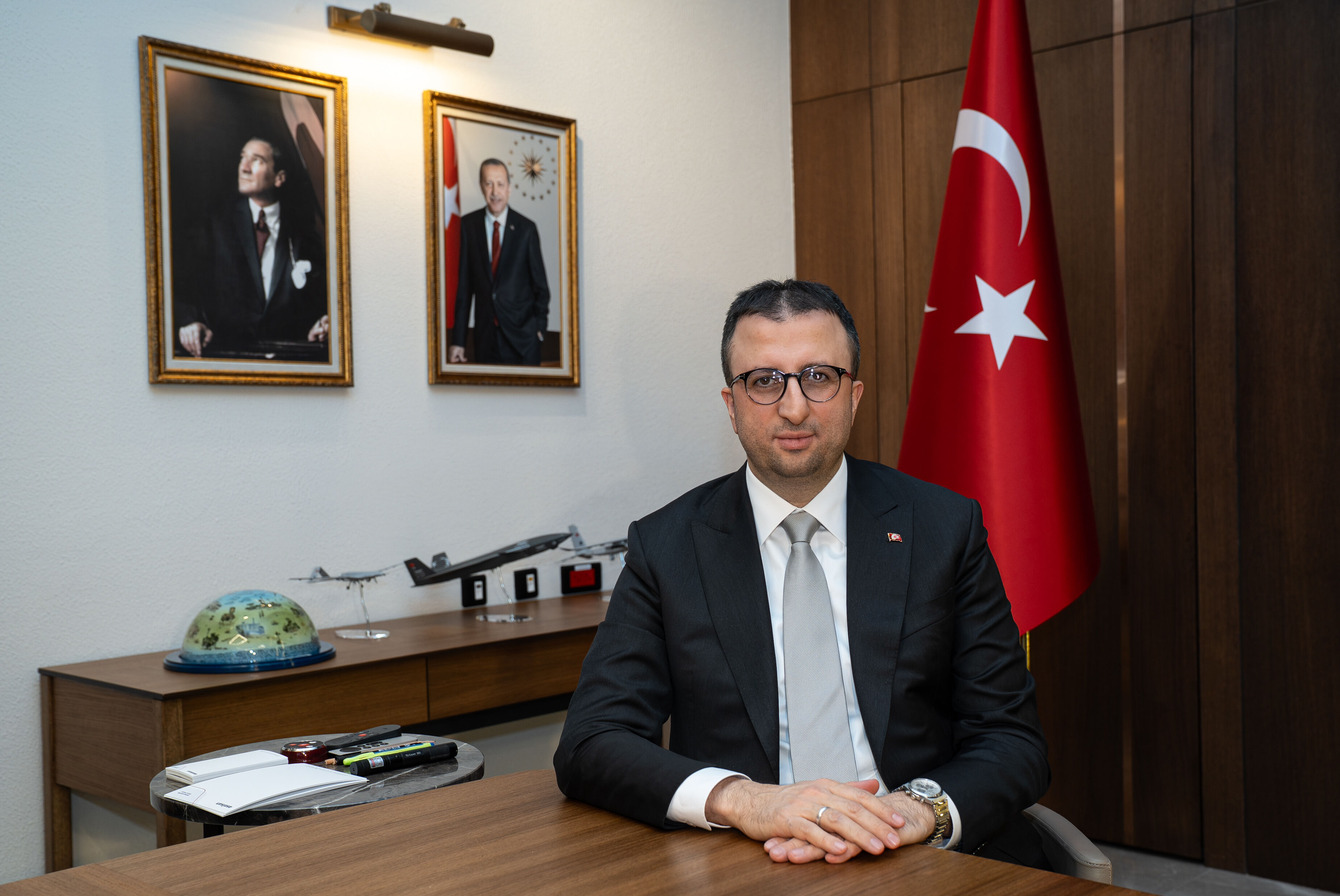 ASELSAN 2026'da güçlenmeye, güç katmaya devam edecek