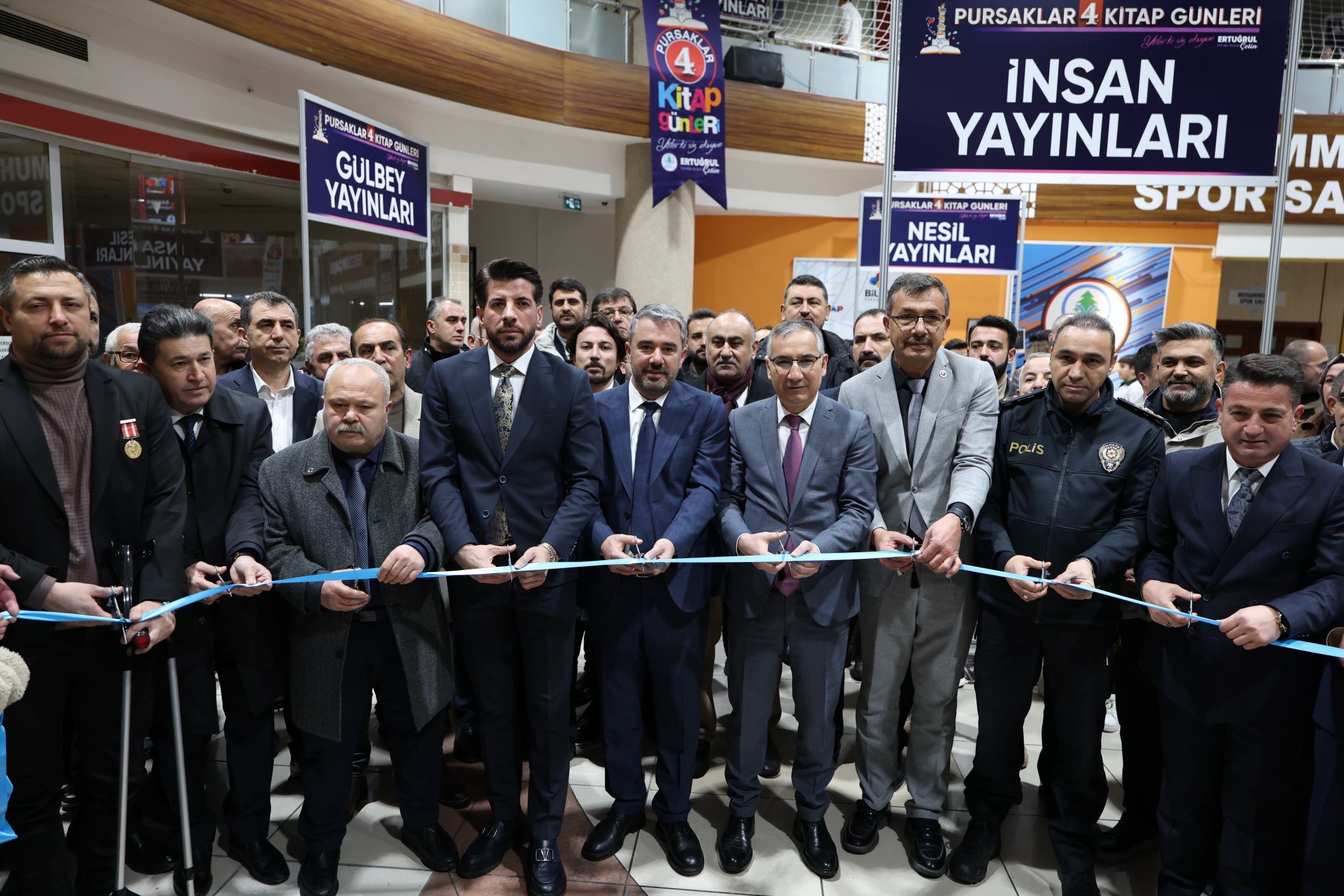 'Pursaklar Kitap Günleri' başladı