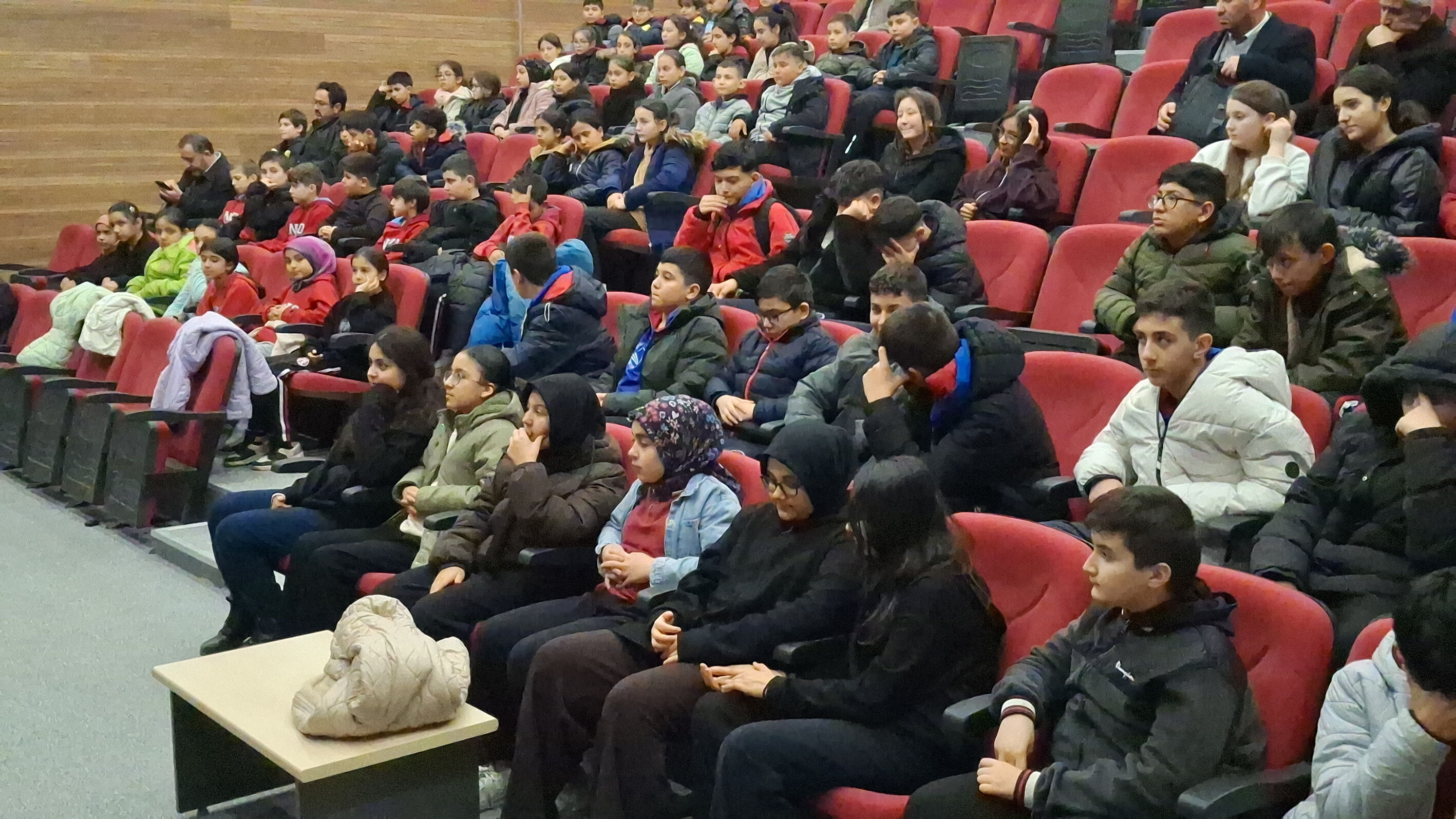 Beypazarı'nda 6 Şubat depremlerinin 3'üncü yılında etkinlik düzenlendi