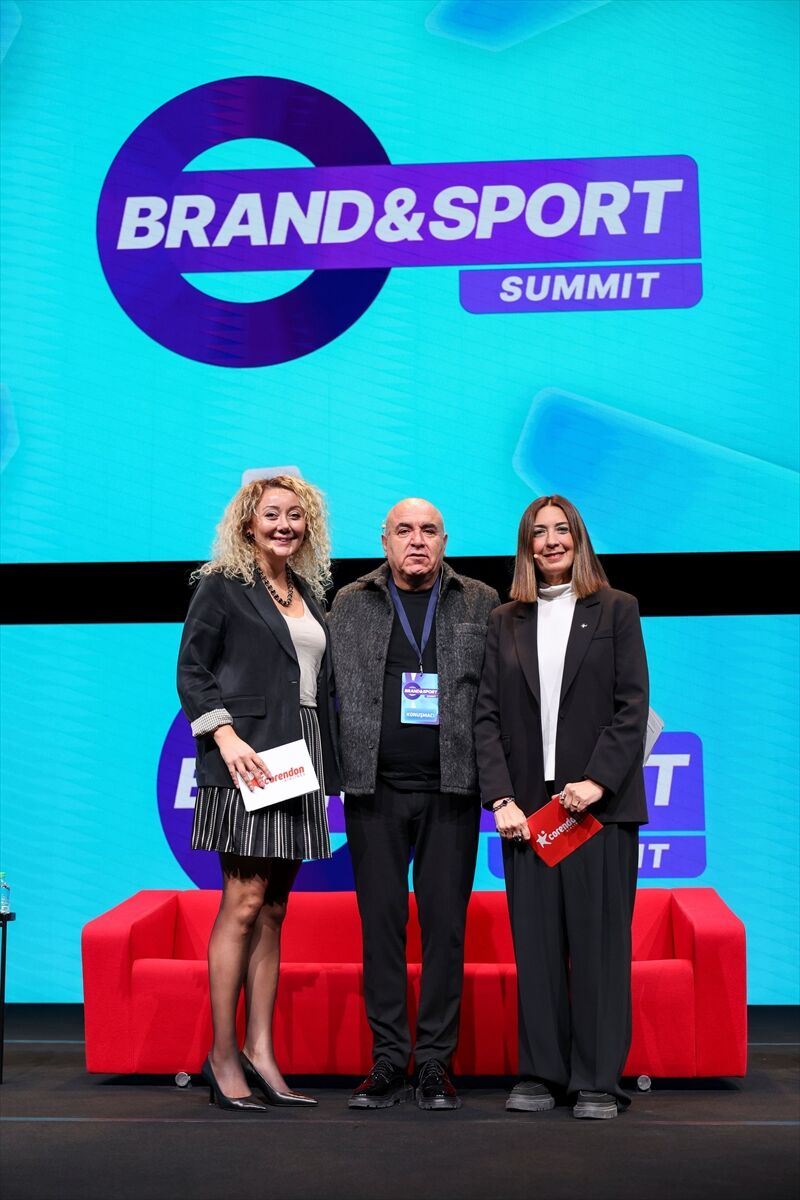 Corendon Airlines, Brand & Sports Summit'e katıldı