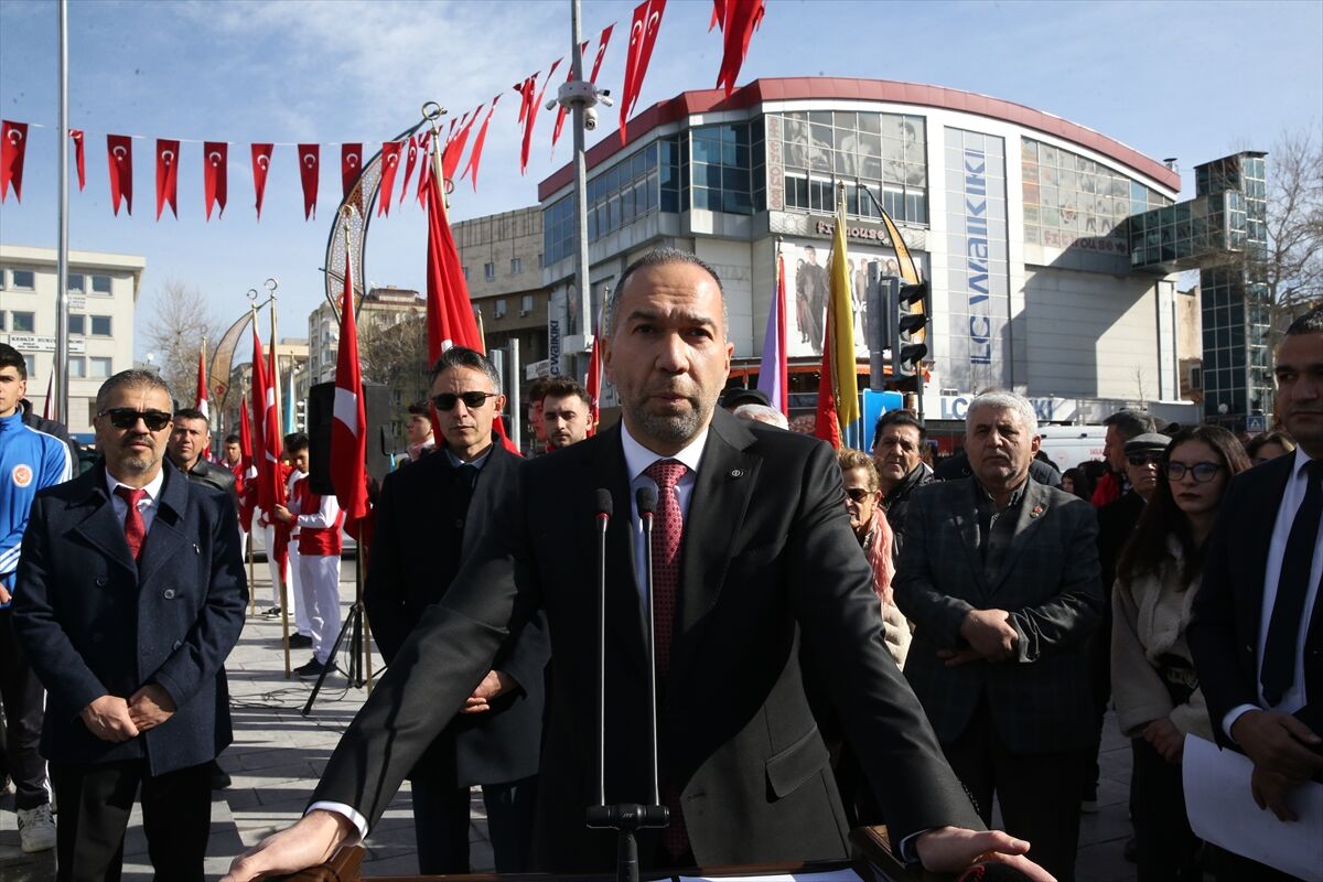 Atatürk'ün Niğde'ye gelişinin 92'nci yıl dönümü kutlandı