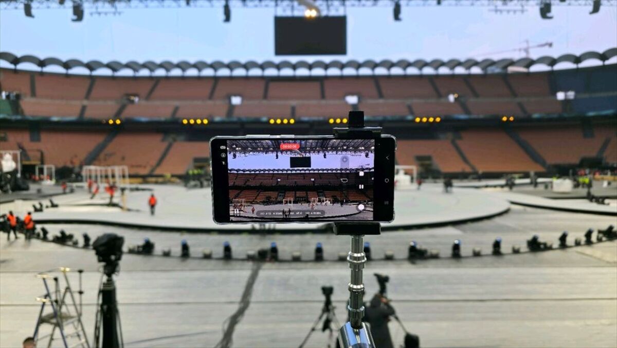 Samsung 'Milano Cortina 2026'da mobil teknolojileriyle sporcu ve izleyicileri buluşturacak