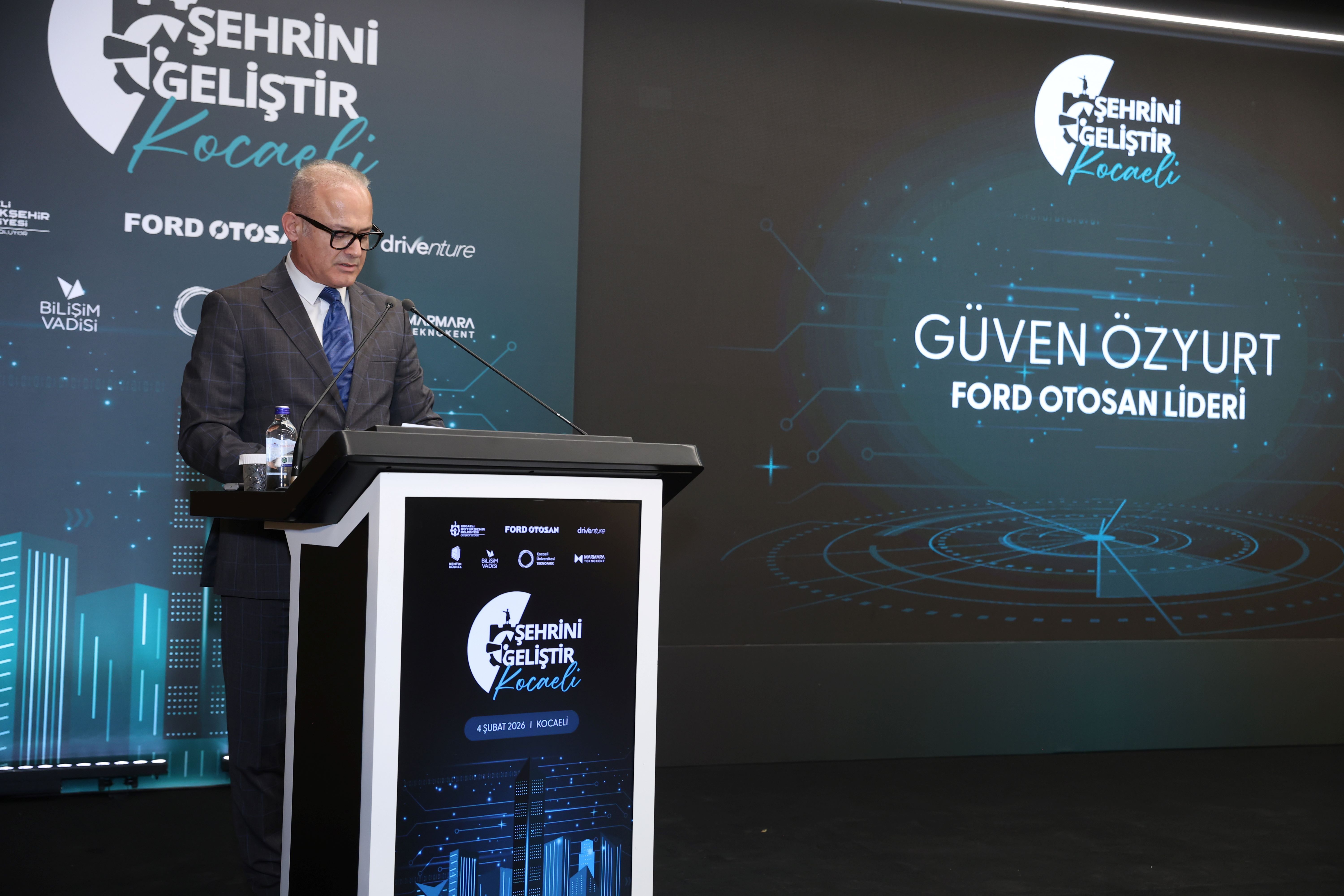 'Şehrini Geliştir Kocaeli' programında ödüller sahiplerini buldu