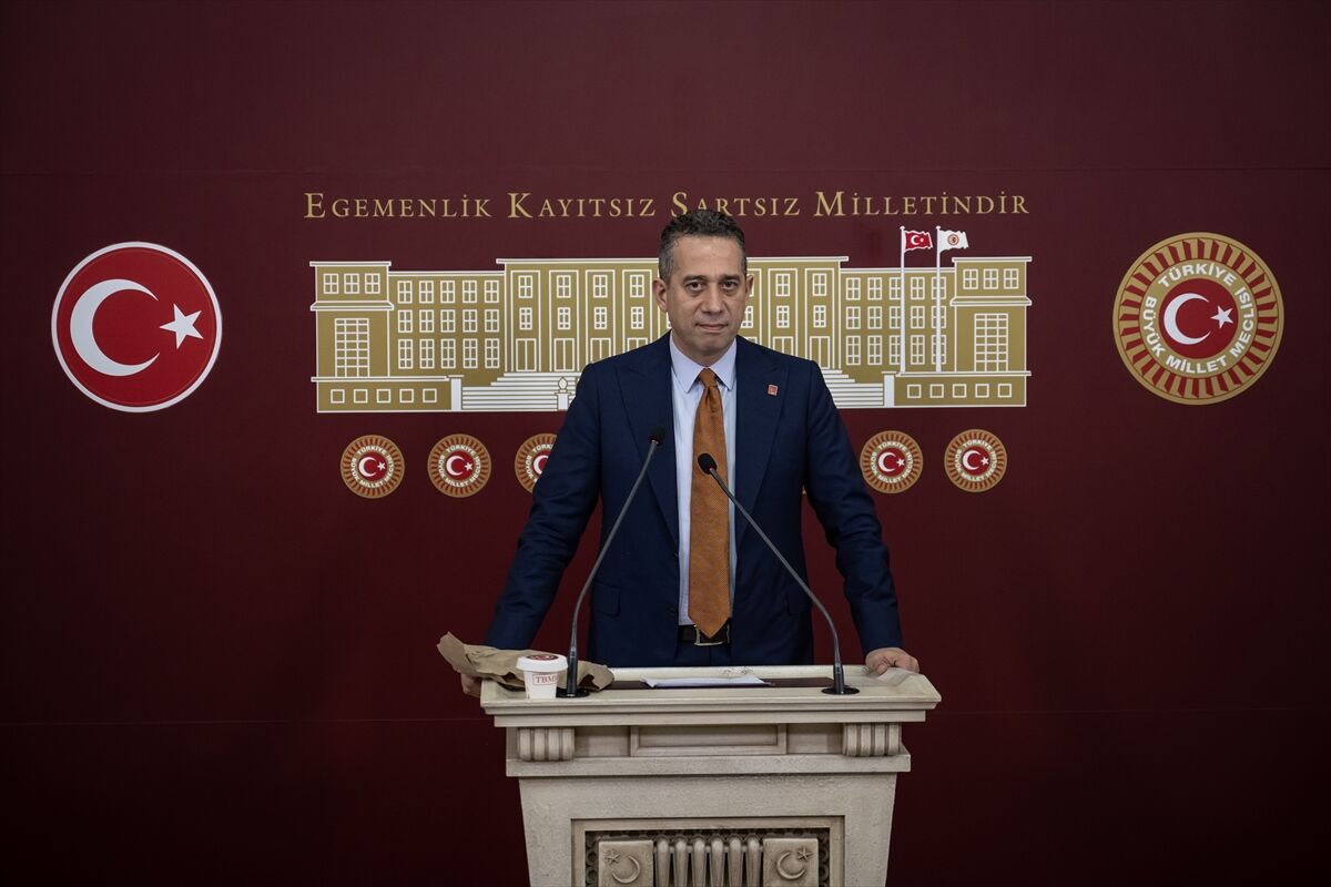 CHP Grup Başkanvekili Başarır, gündemi değerlendirdi: