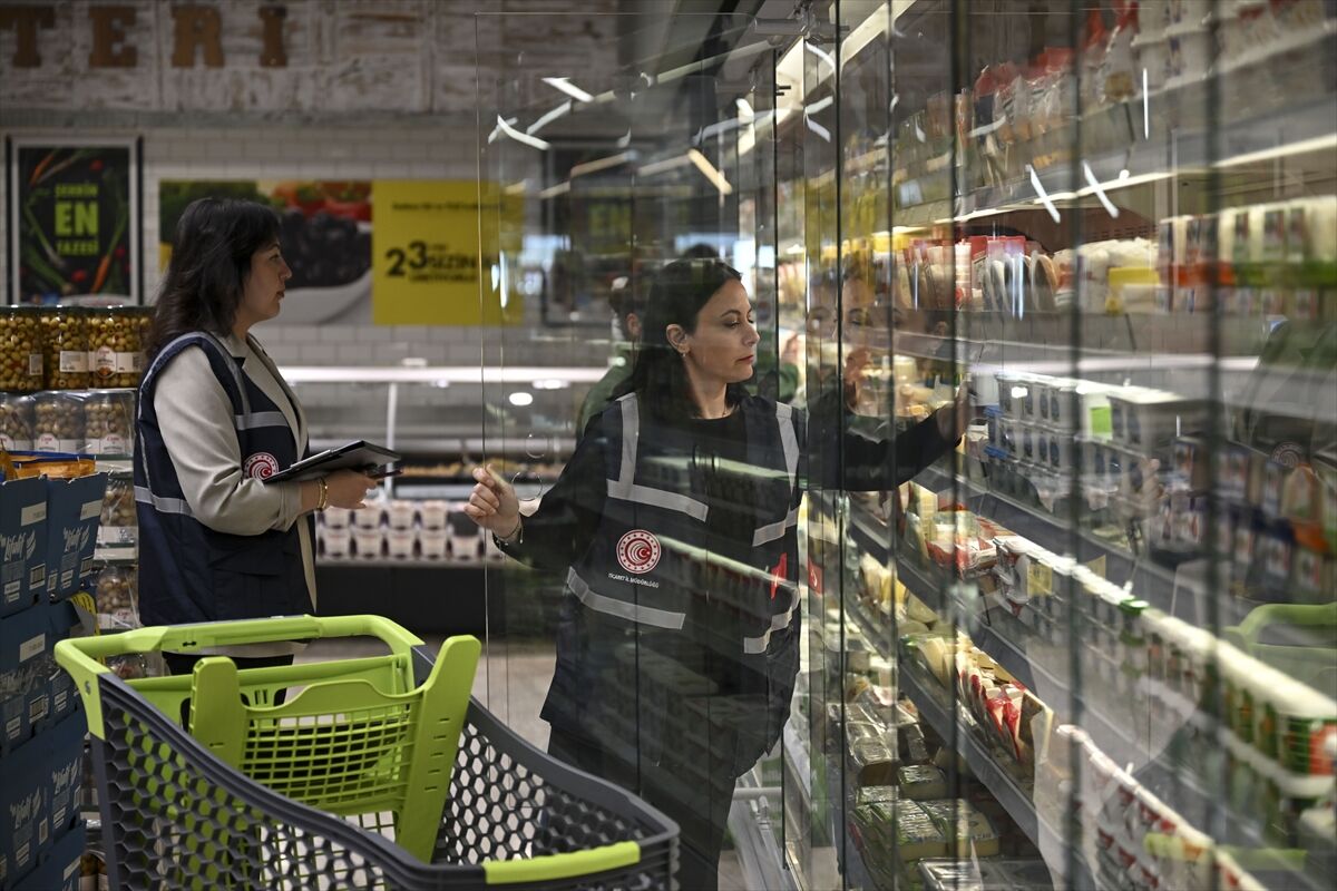 Ticaret Bakanlığının ramazan ayı öncesi fiyat denetimleri sürüyor