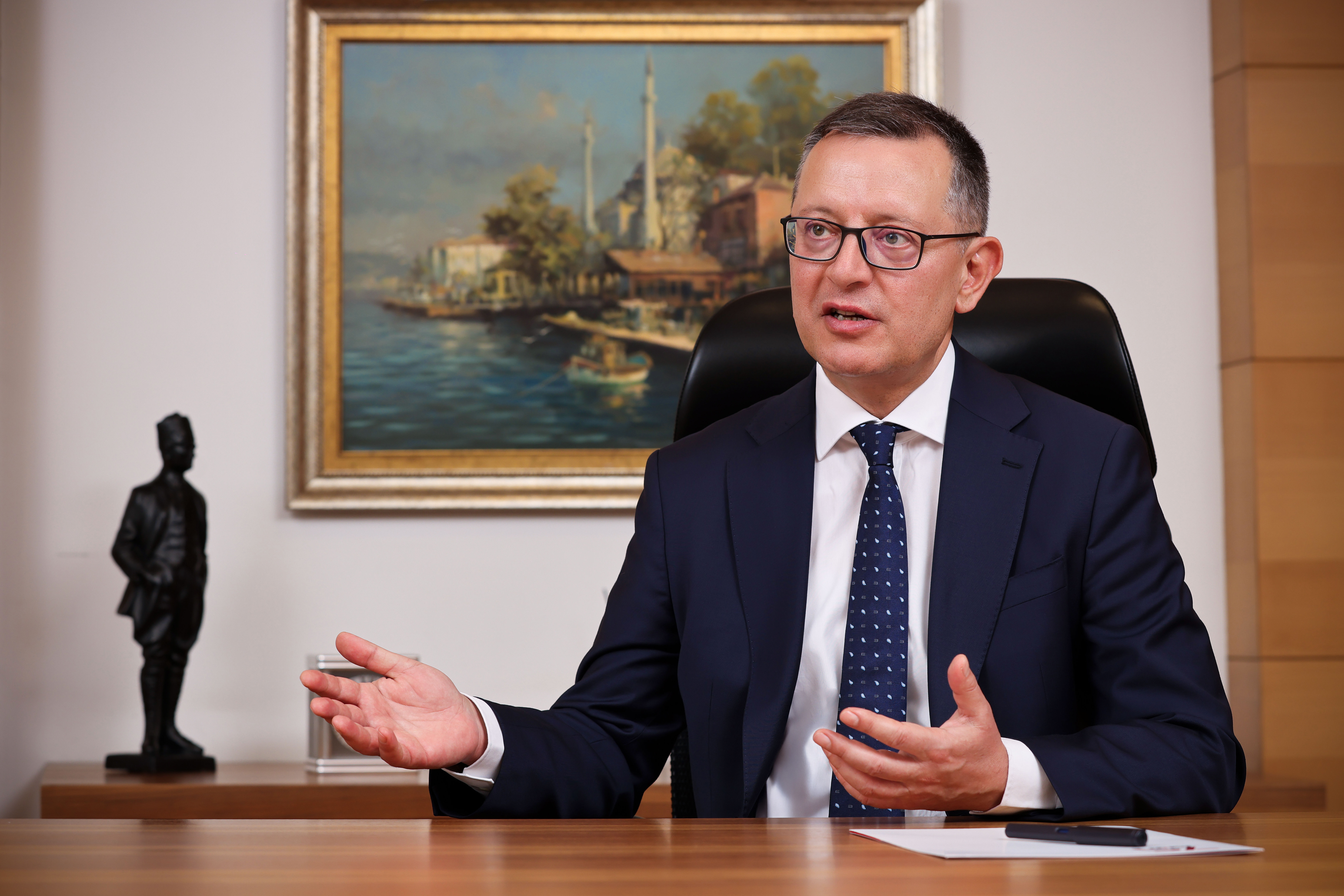 TSKB'den 2025'te 11,4 milyar lira net kar