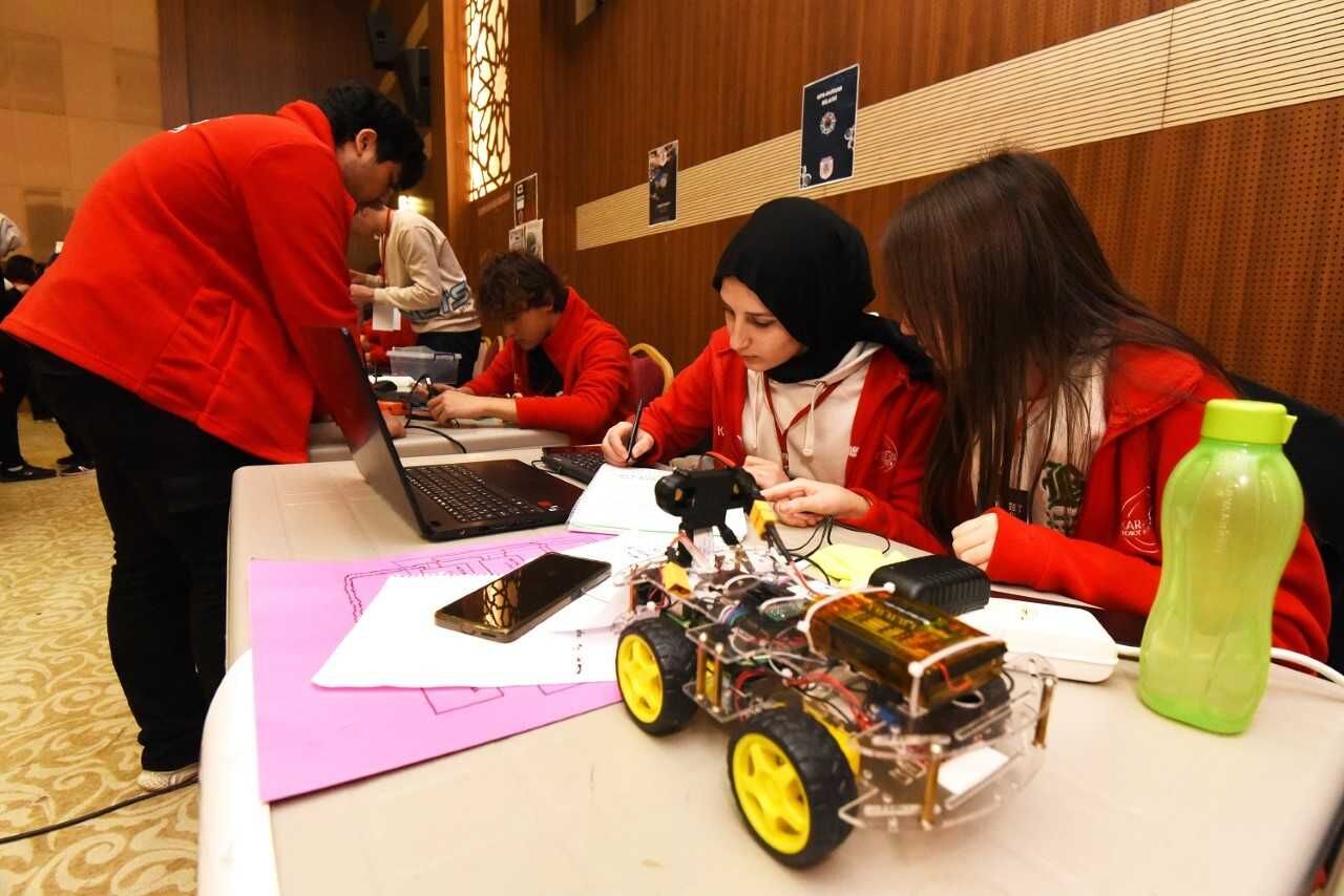 Konya'da Robot ve Teknoloji Festivali başlıyor