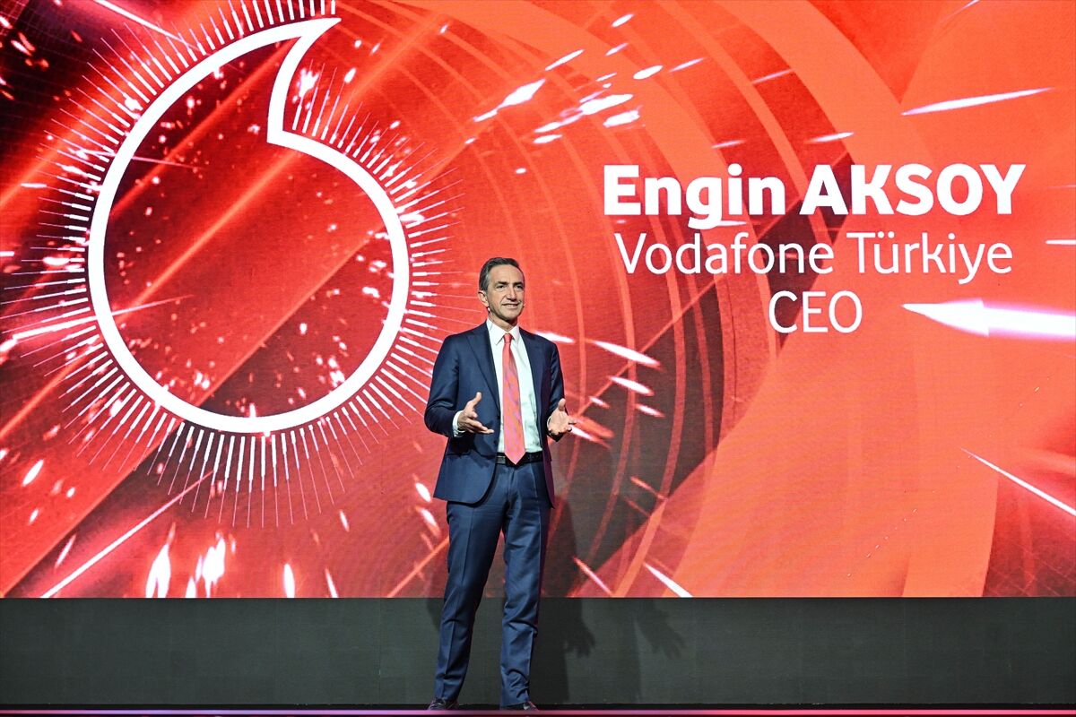 Vodafone Türkiye Tedarikçi Zirvesi İstanbul'da düzenlendi