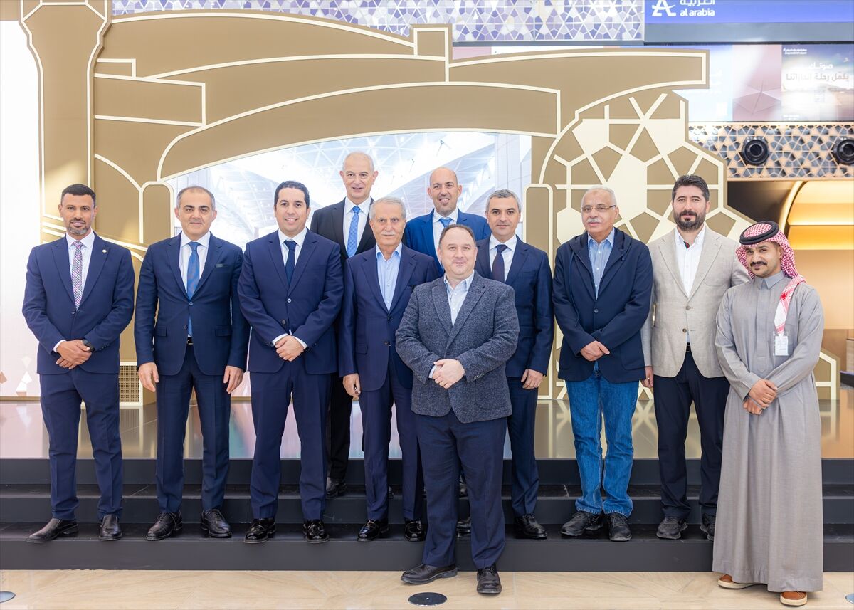 IC İçtaş İnşaat King Khalid Uluslararası Havalimanı terminallerinin yapımını tamamladı