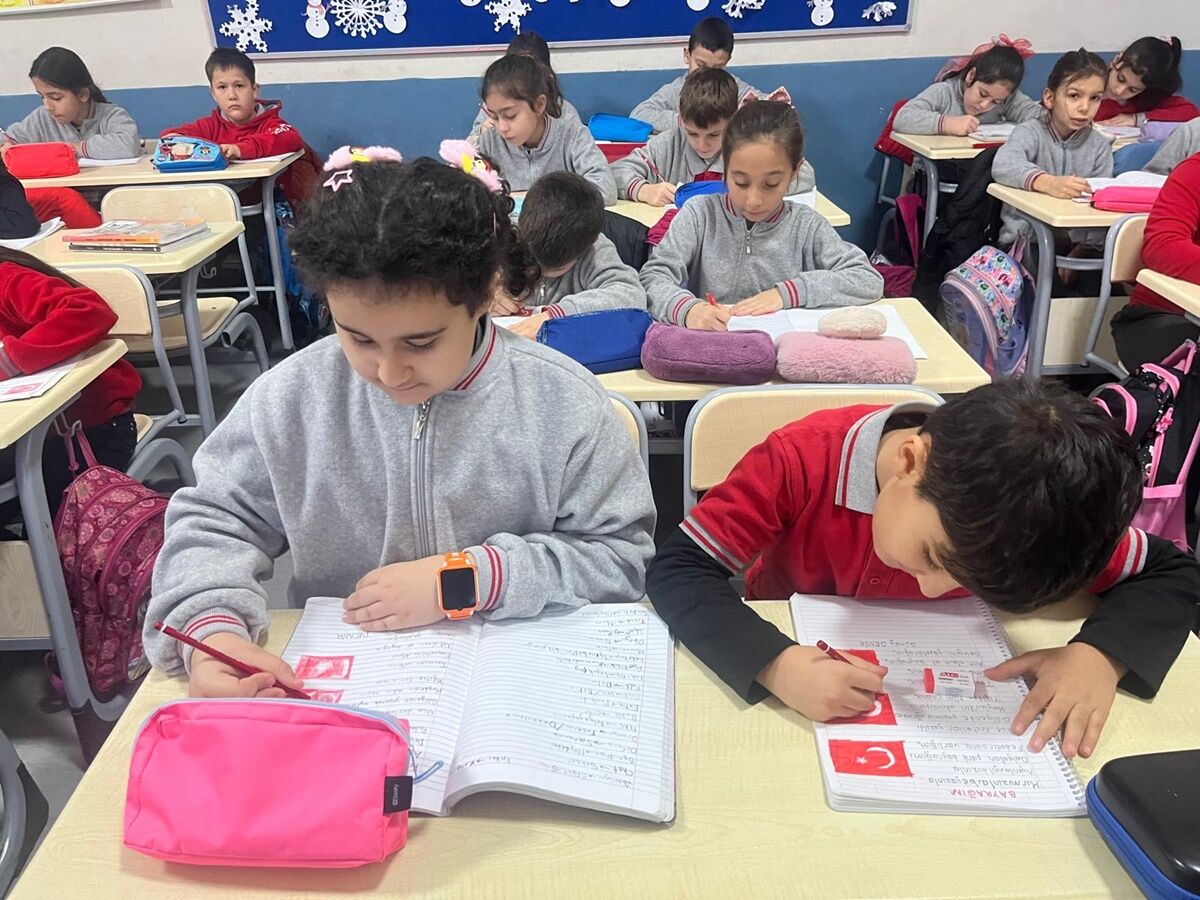 Eskişehir, Balıkesir, Çanakkale ve Bilecik'te okullarda ikinci dönem başladı