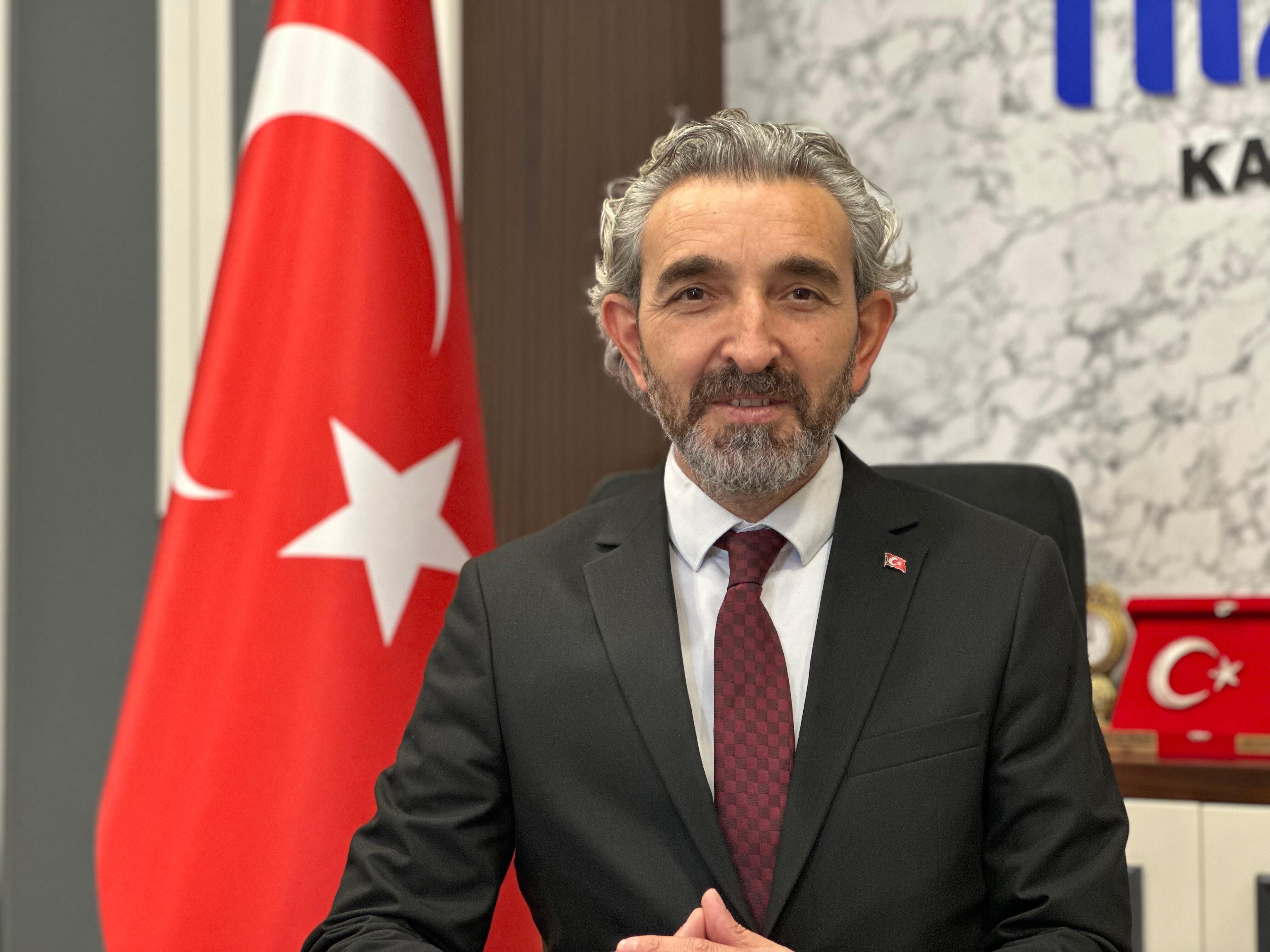 HAK-İŞ Kayseri İl Başkanı Navruz'ndan toplu iş sözleşmesi açıklaması