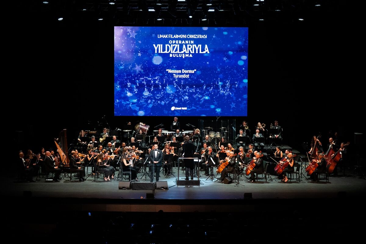 Limak Filarmoni Orkestrası Ankara ve İstanbul'da sahne alacak