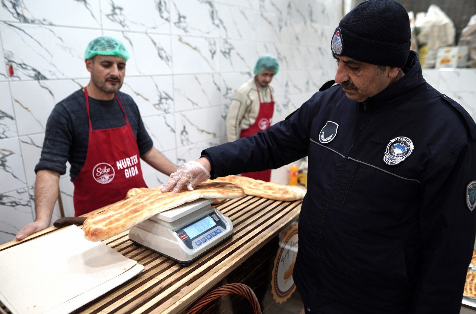 Melikgazi Belediyesi zabıtası ekipleri ramazan ayı öncesi denetimlerini artırdı