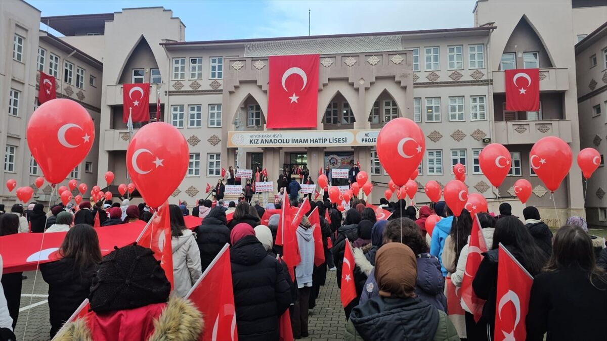 Konya ve çevre illerde yarıyıl tatili sonrası ilk ders zili çaldı