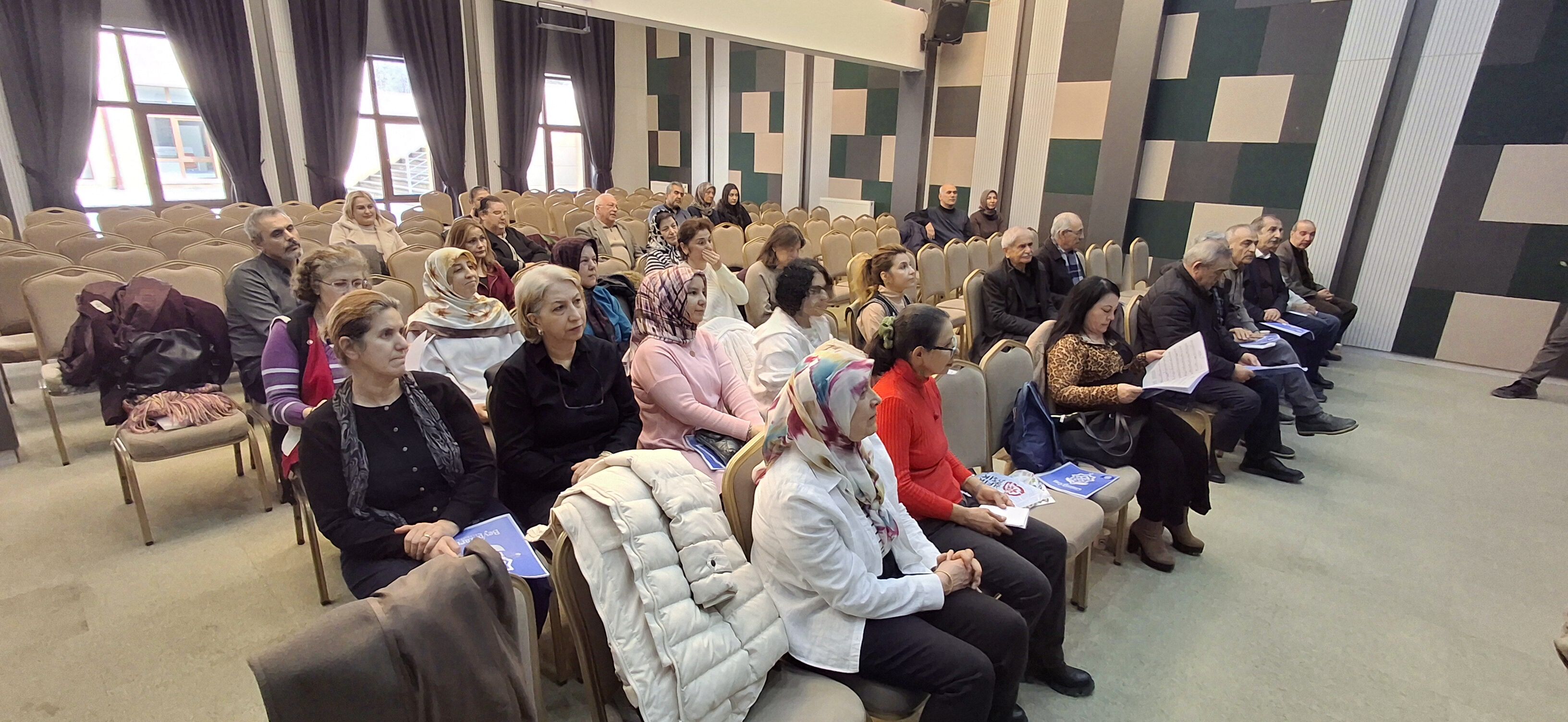 Beypazarı Belediyesi Türk Sanat Müziği Korosu yeni dönem çalışmalarına başladı