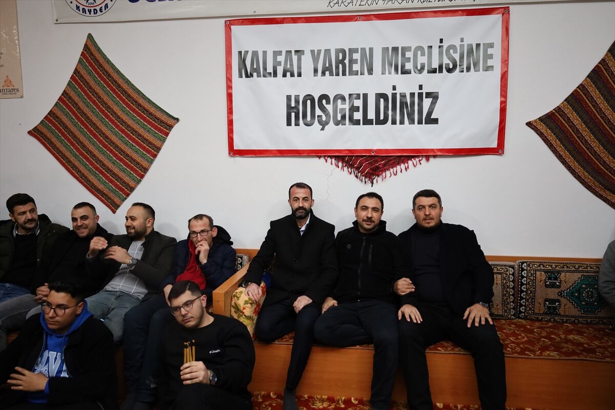 Kalfat'ta Ferfene Gecesi düzenlendi