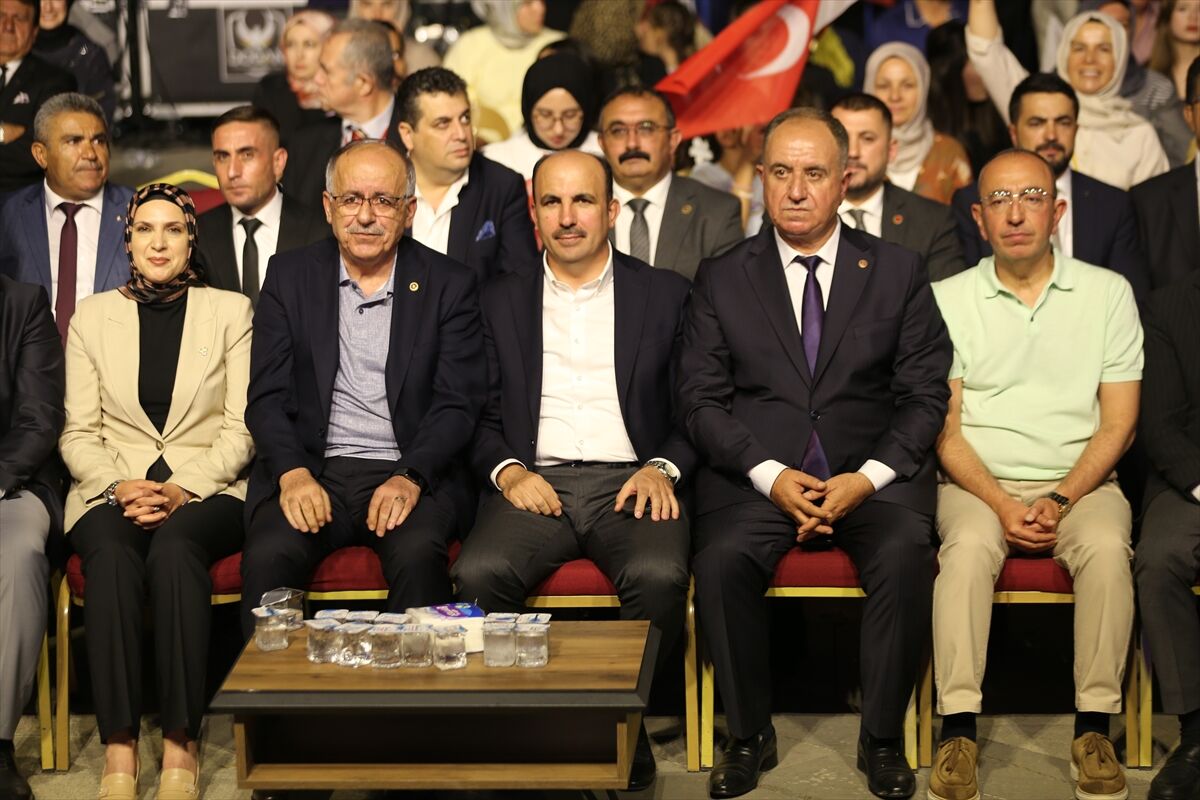 MHP Genel Başkan Yardımcısı Mustafa Kalaycı, Konya'da konuştu: