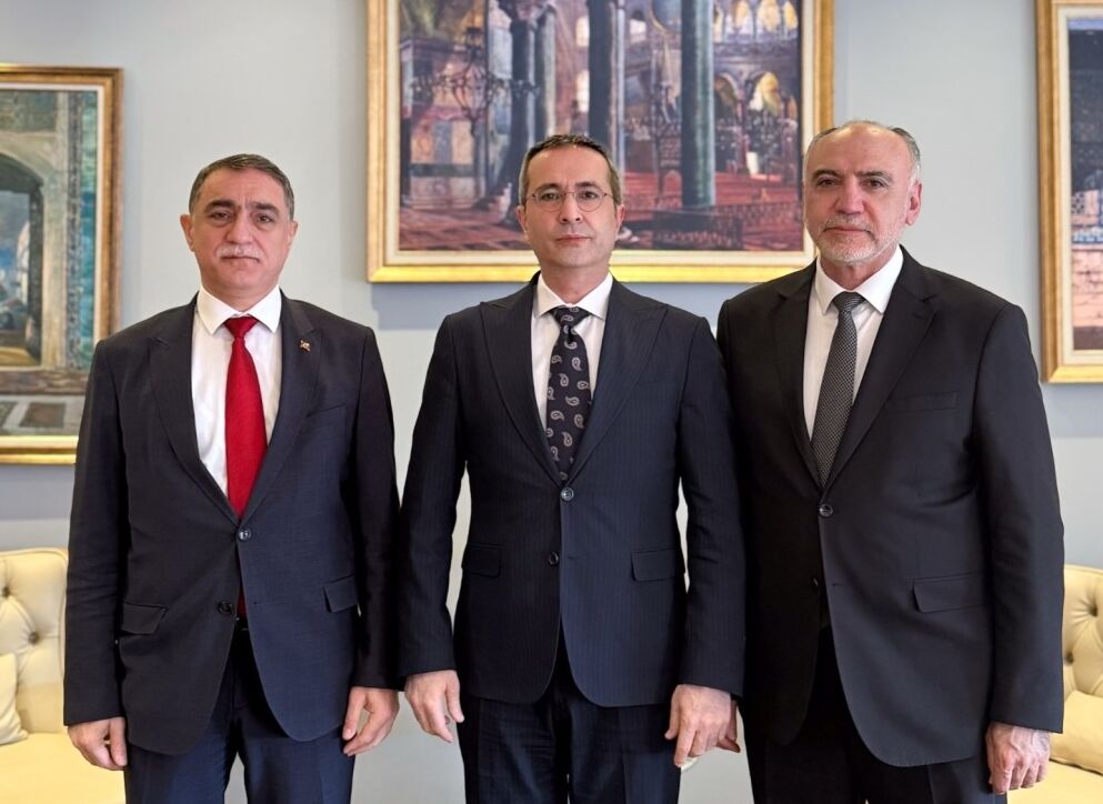 KAEÜ ile Yunus Emre Enstitüsü arasında iş birliği protokolü imzalandı