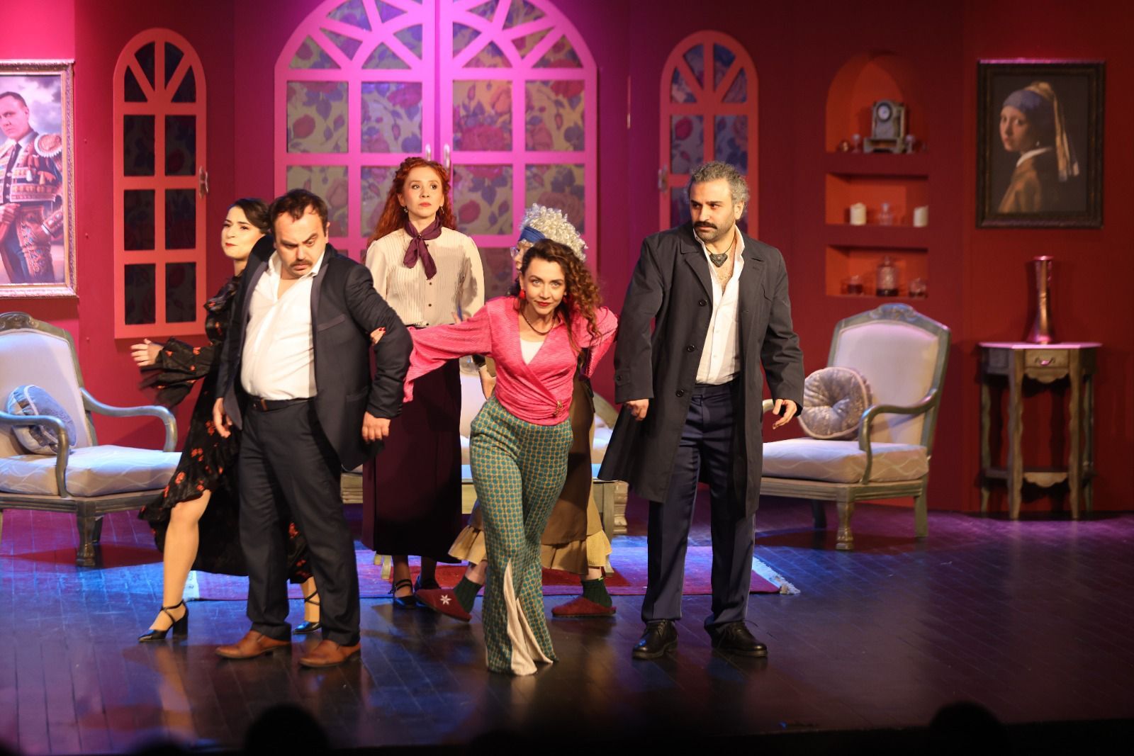 Odunpazarı'nda sanat dolu program