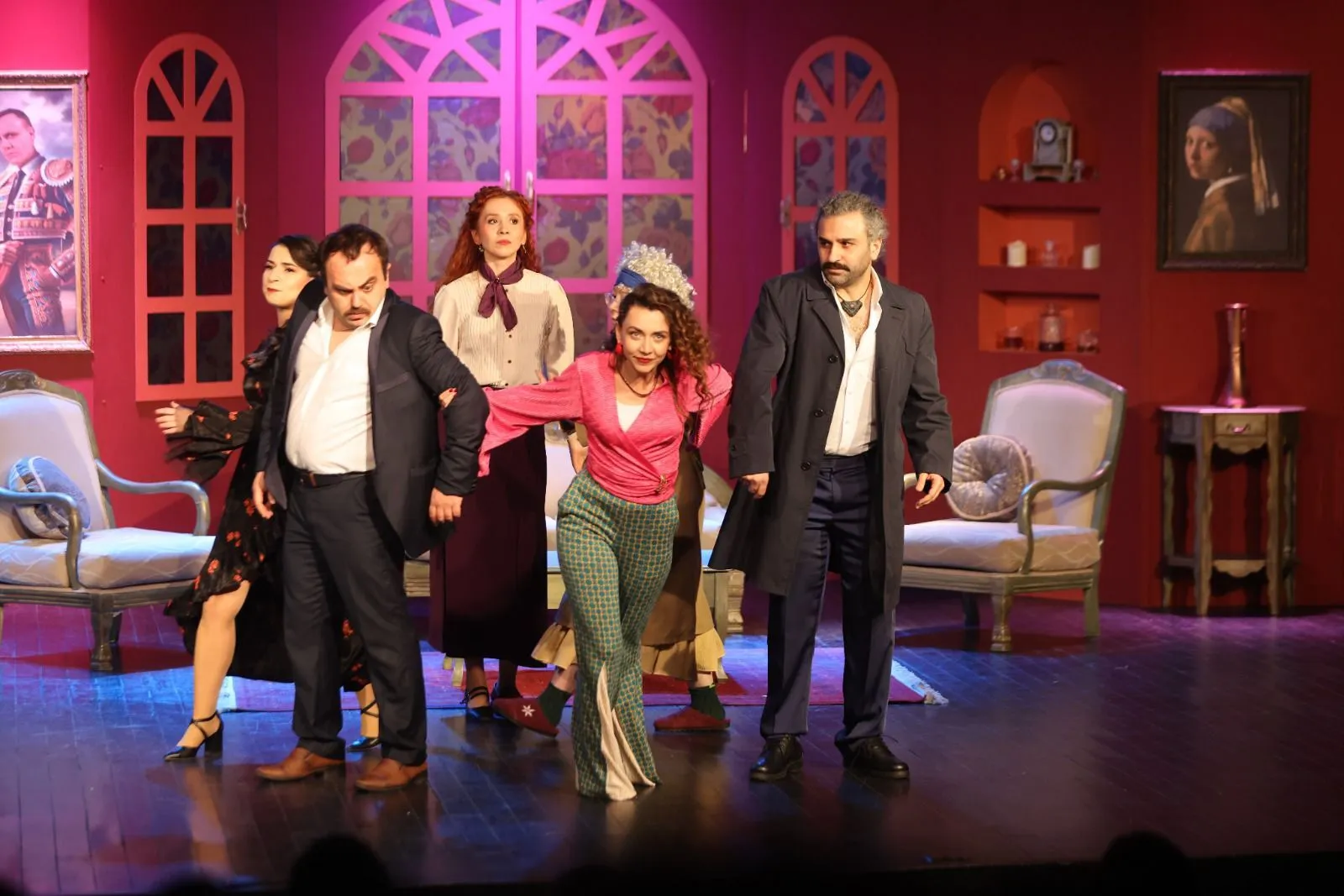 Odunpazarı'nda sanat dolu program
