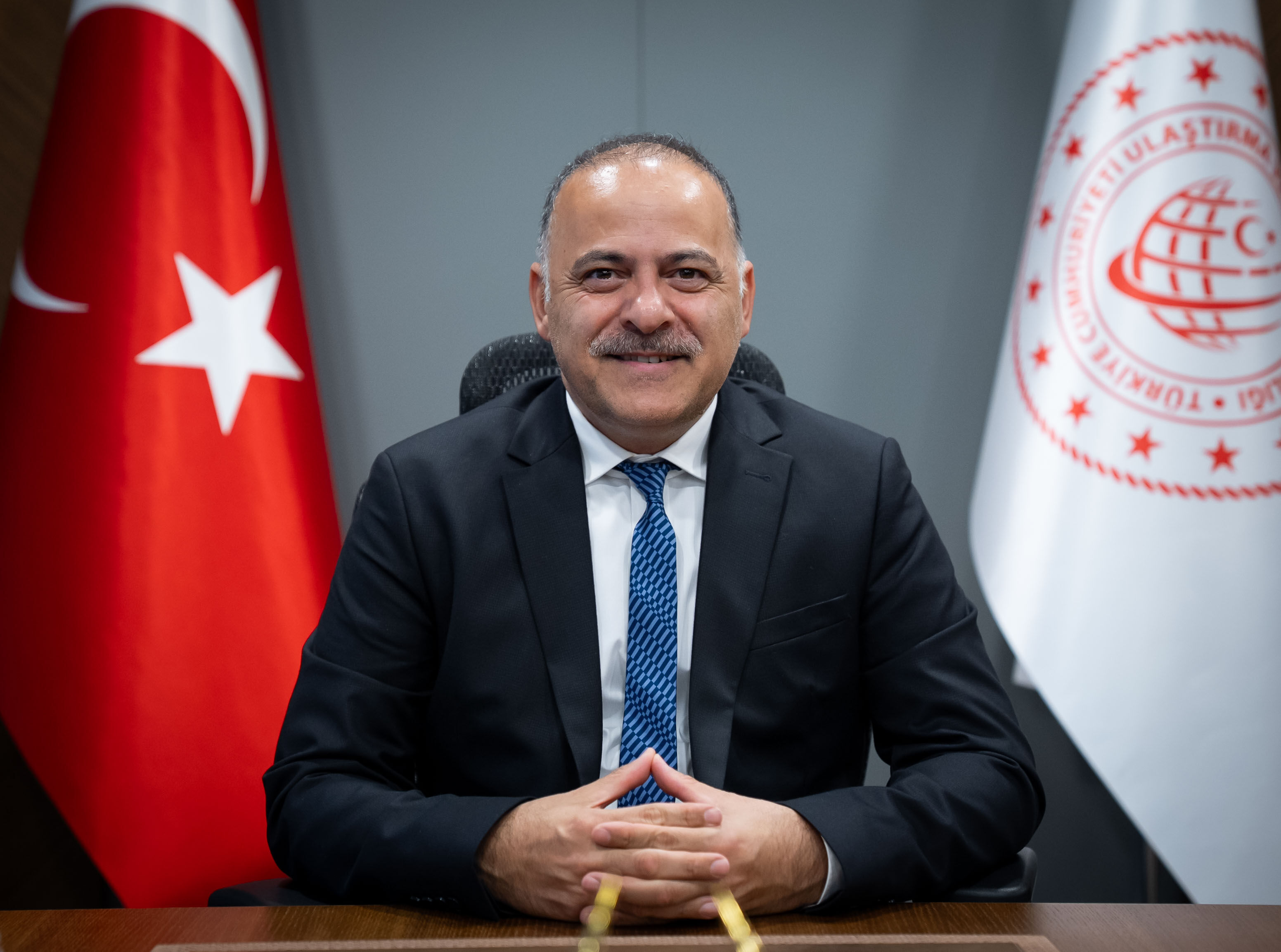 Ulaştırma ve Altyapı Bakan Yardımcısı Sayan, AA'nın 'Yılın Kareleri' oylamasına katıldı