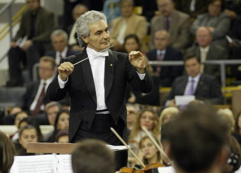 Uluslararası Orkestra Şefliği yarışması başlıyor