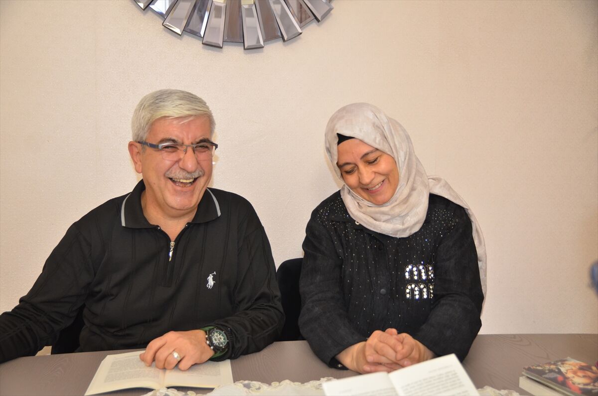 İki çocuğun sevgisiyle başlayan 'koruyucu aile mutluluğu' kurdukları dernekle büyüyor