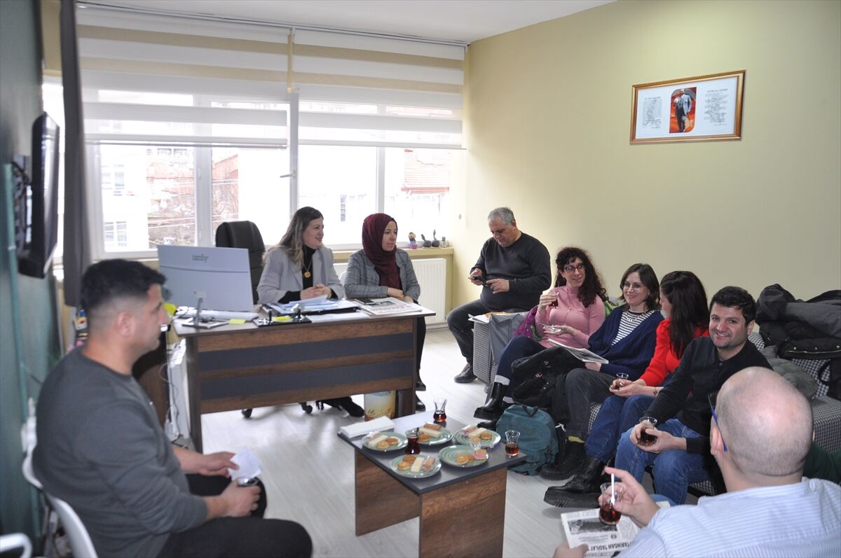Akşehir'de engelli eğitimi için yapay zeka destekli uluslararası proje