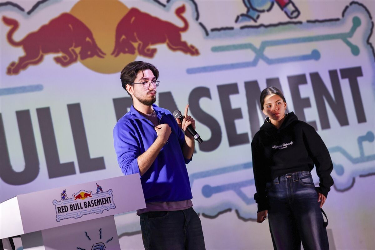 Red Bull Basement 2026'nın yeni dönem başvuruları açıldı