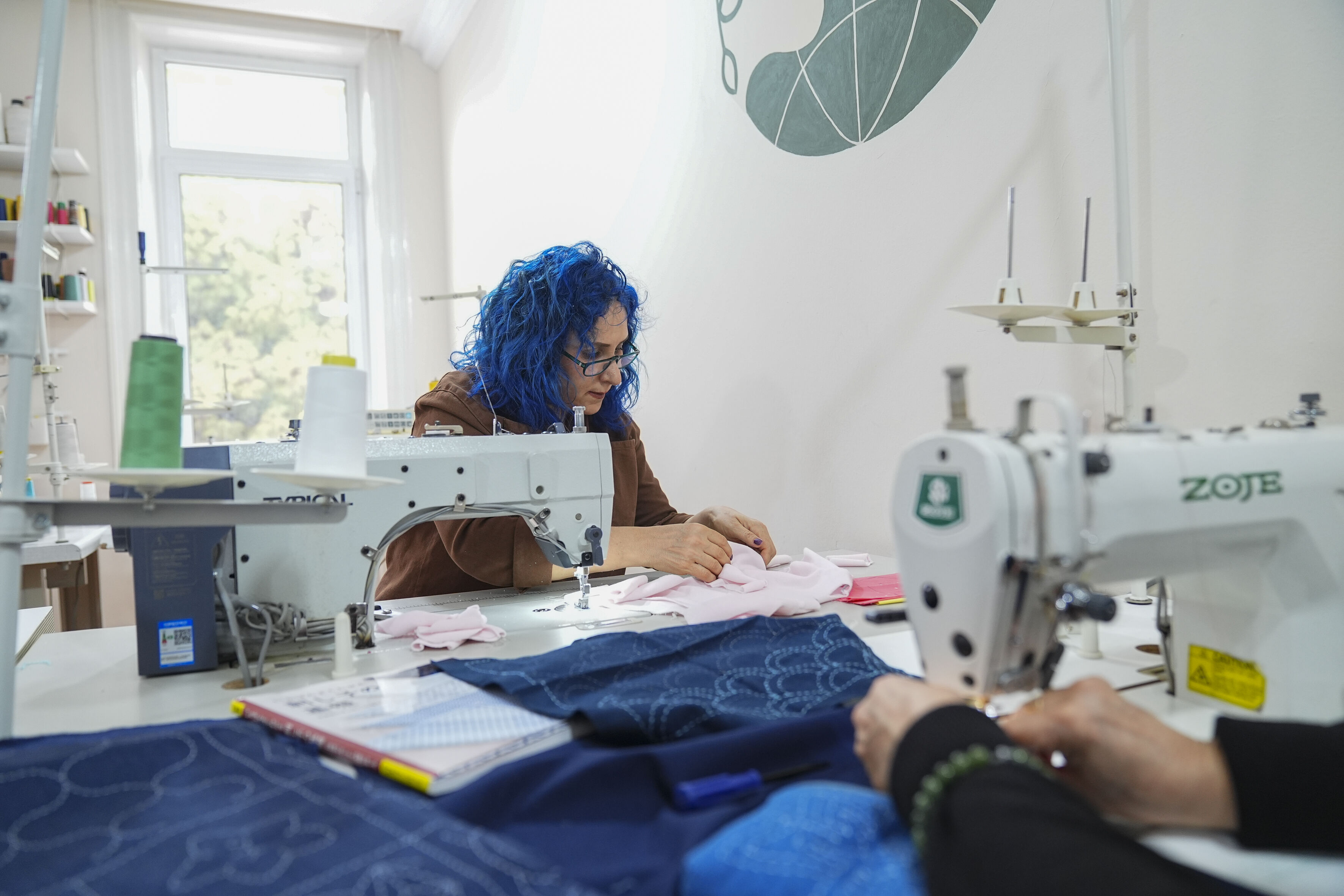 Kolektif Etki Derneği kadınların istihdama nitelikli katılımı için çalışıyor
