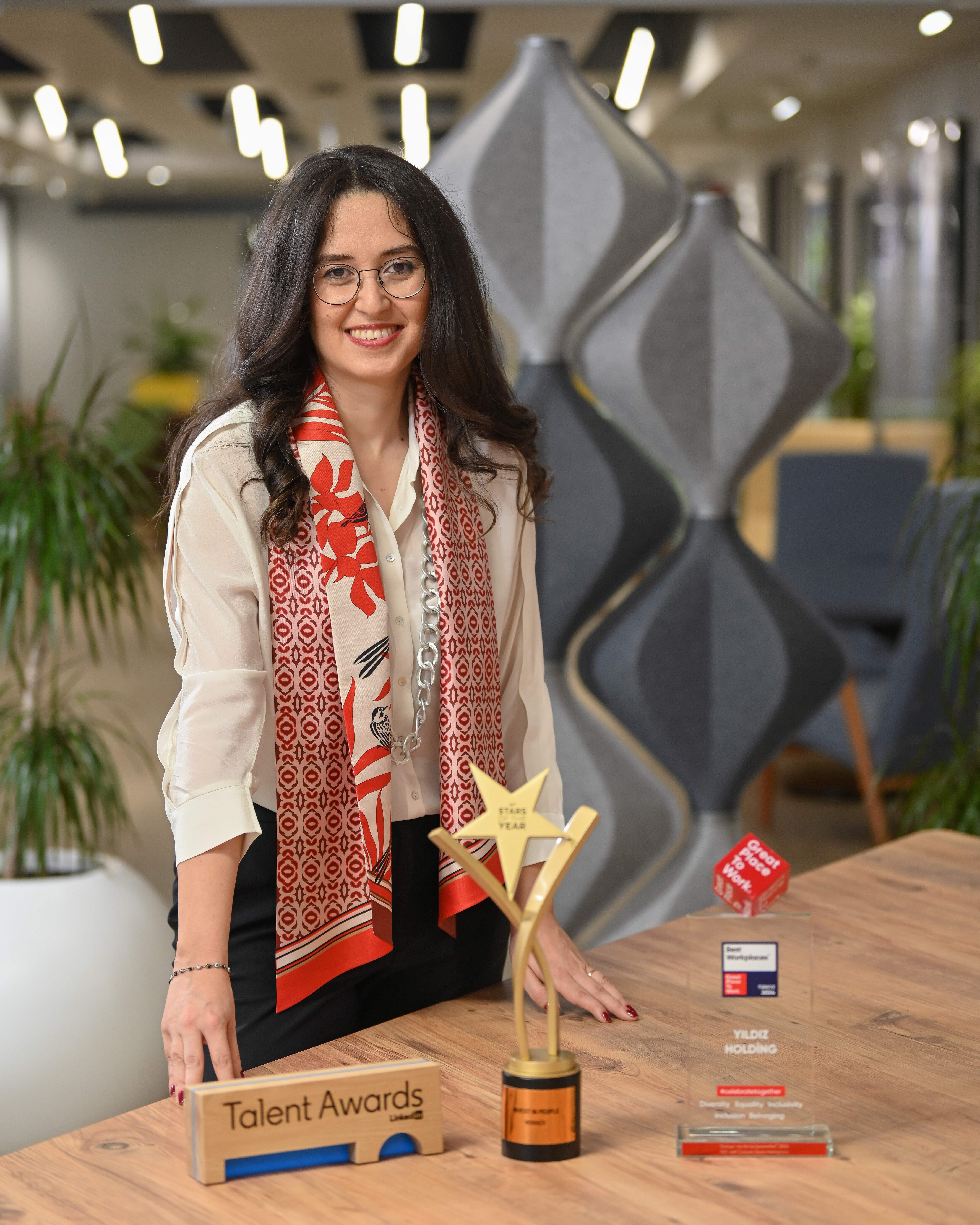 Yıldız Holding'in 'JOB Young Talent' programına başvurular başladı