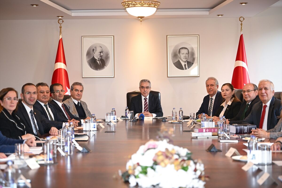 Cumhurbaşkanlığı Hukuk Politikaları Kurulunca 'Aile Hukukunda Güncel Sorunlar Çalıştayı' düzenlendi