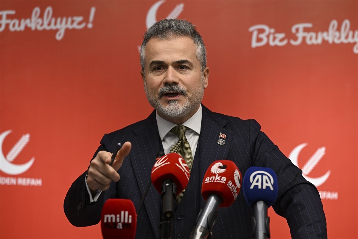 Yeniden Refah Partisi, Erbakan'ı anma programları düzenleyecek