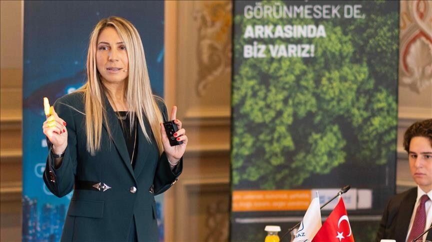 Solmaz, lojistik sektörüne yönelik teknoloji ve yapay zeka uygulamalarını tanıttı