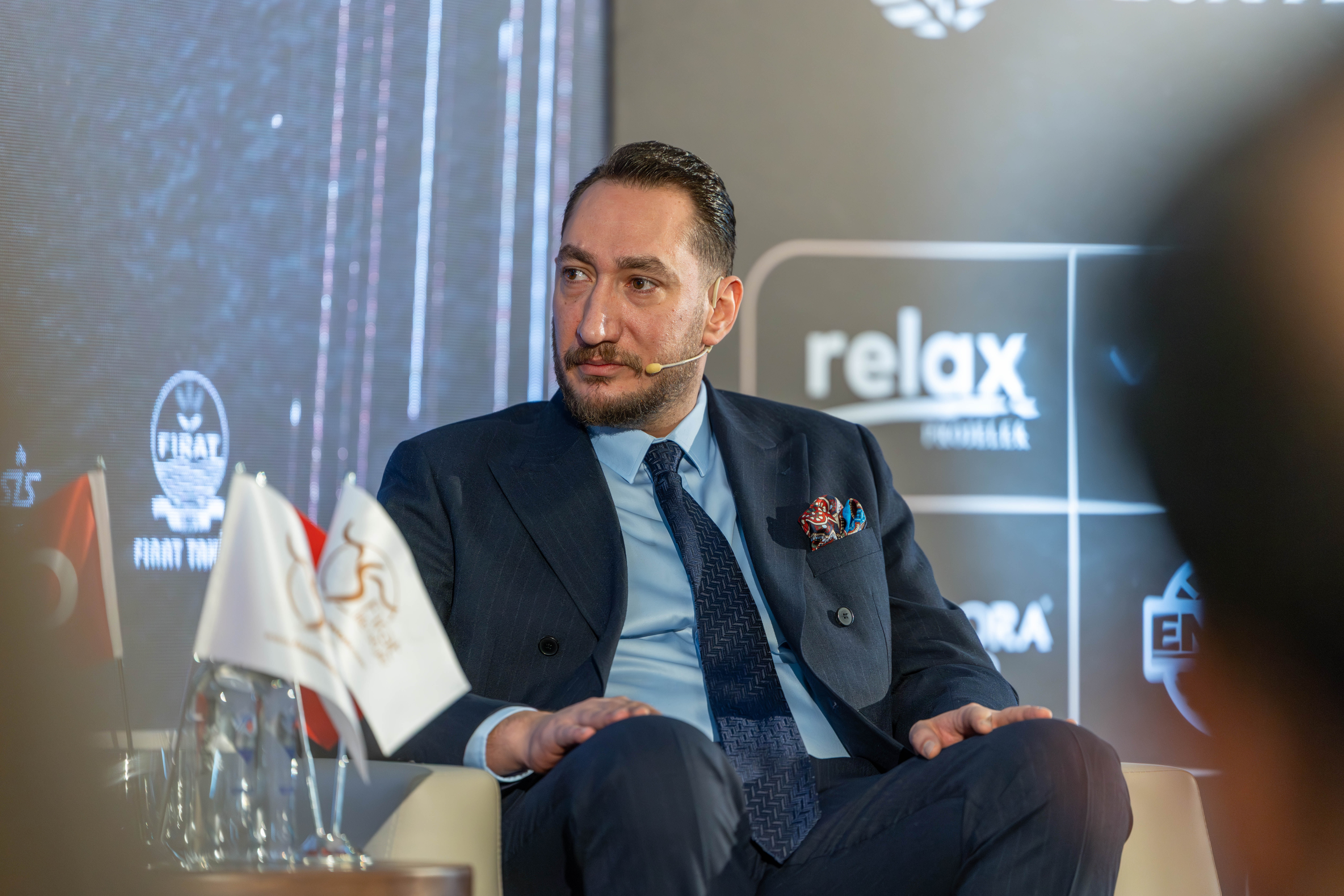 Fırat Life Style'ın yatırım hacmi 7 sektörde 10 milyar doları aştı