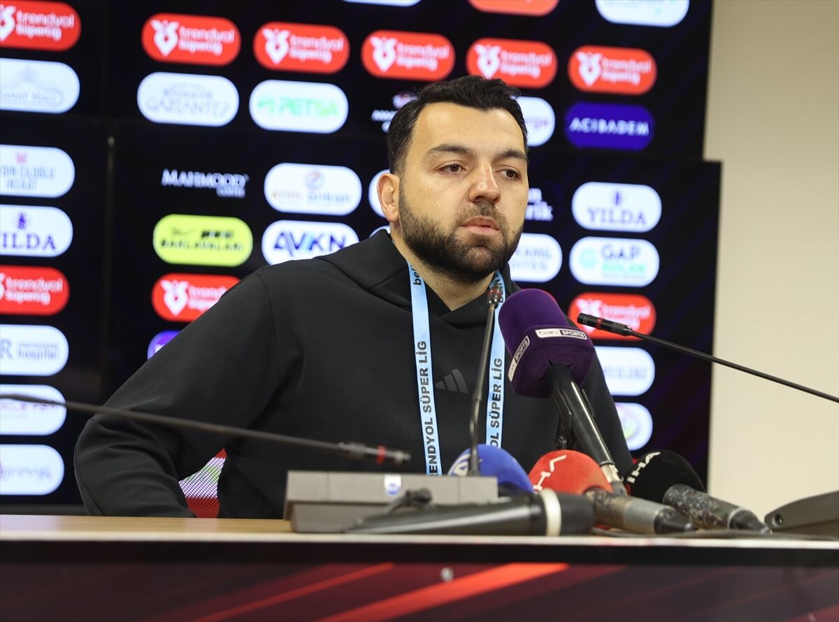 Gaziantep FK-Konyaspor maçının ardından