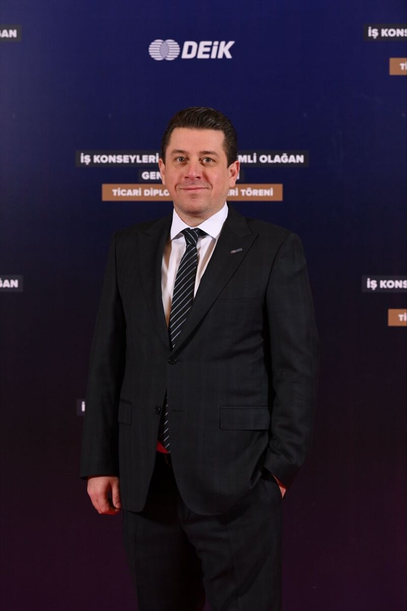 Hareket CEO'su Abdullah Altunkum, DEİK Türkiye-Katar İş Konseyi Başkanı oldu