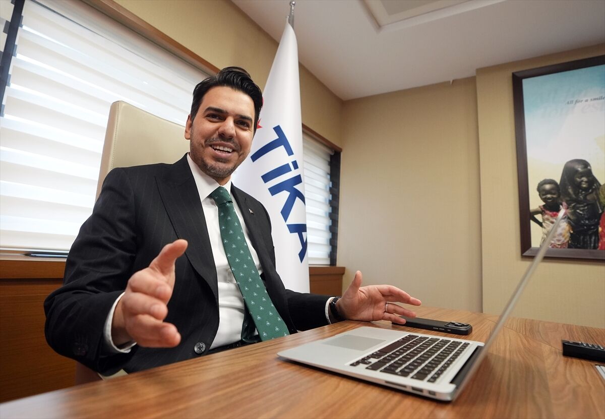 TİKA Başkanı Eren, AA'nın 'Yılın Kareleri' oylamasına katıldı